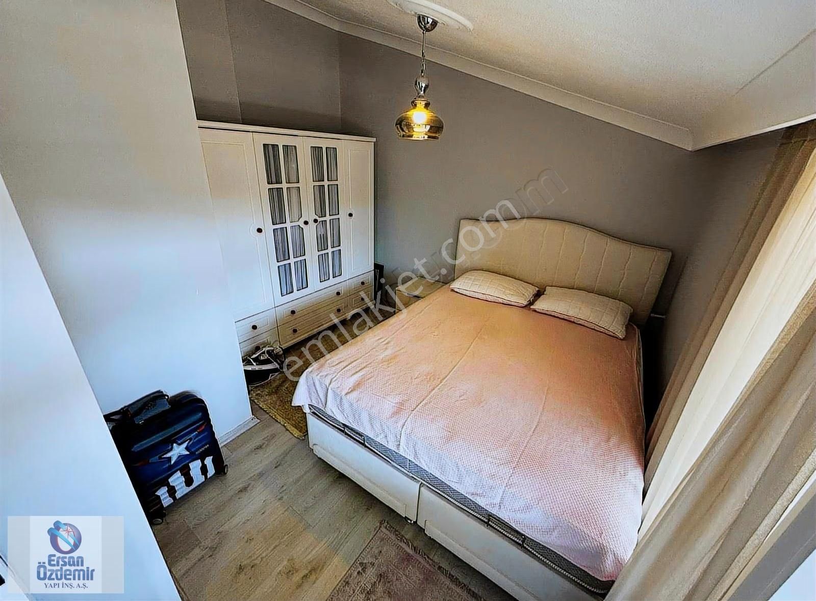 Ersan Özdemir İnşaattan Güre'de Full Eşyalı Kiralık Kat Dubleks - Görsel 7