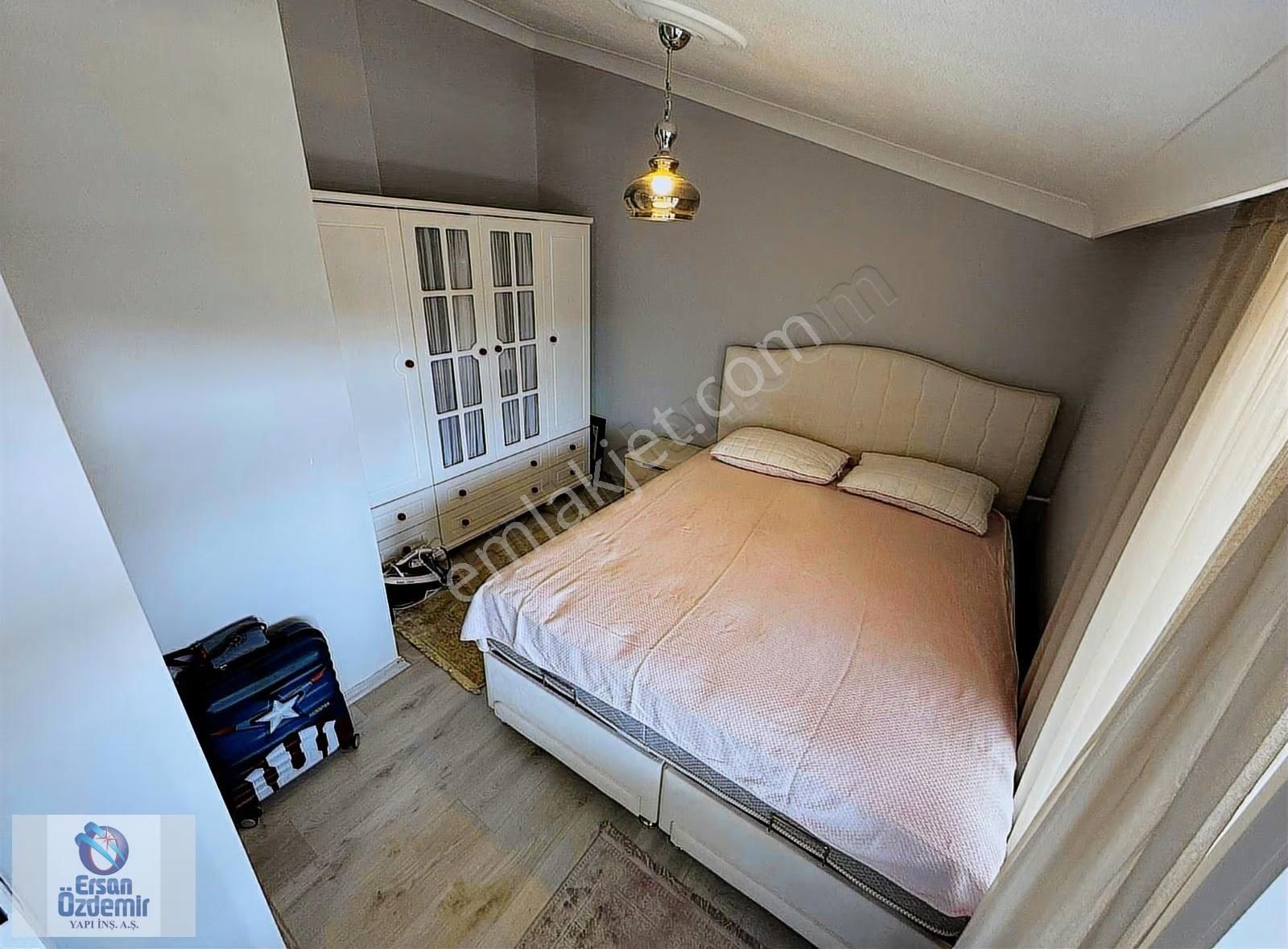 Ersan Özdemir İnşaattan Güre'de Full Eşyalı Kiralık Kat Dubleks - Görsel 2