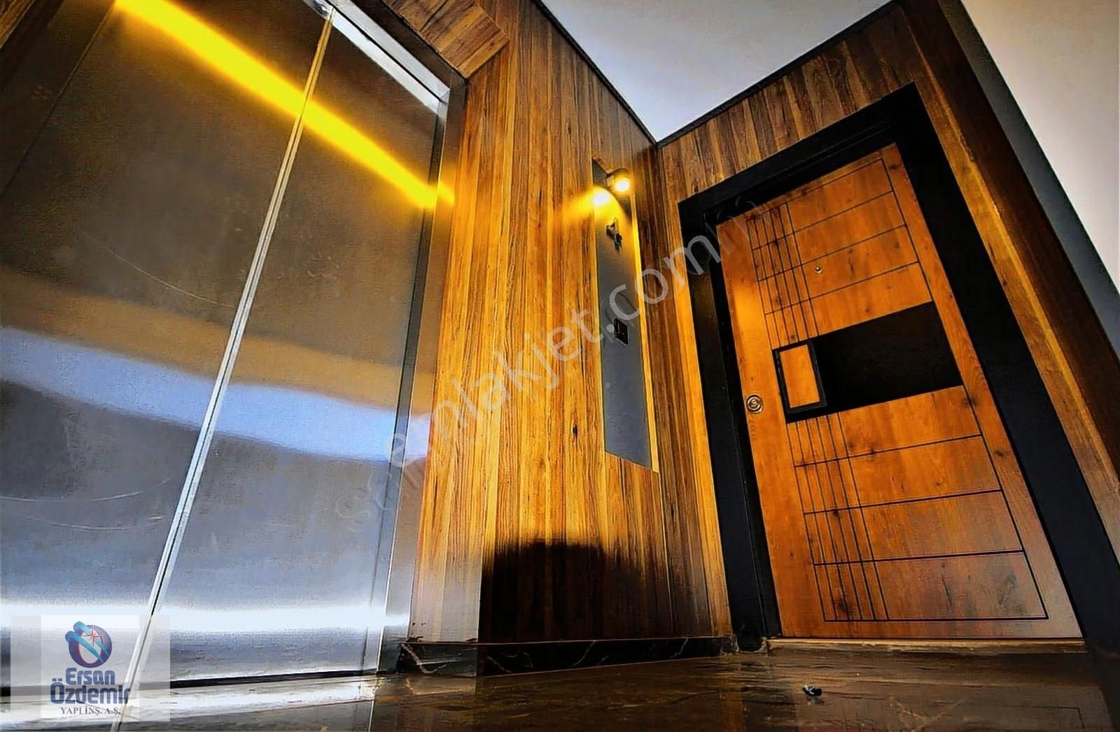 Ersan Özdemir İnşaattan Cennetayağı'nda Ultra Lüks Kiralık 4+1 - Görsel 27