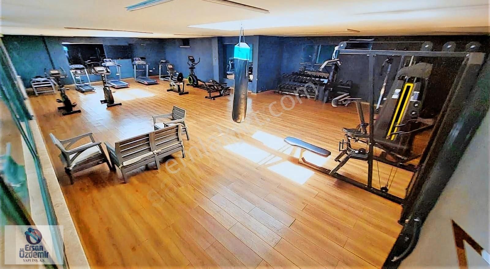 Ersan Özdemir İnşaattan Cennetayağı'nda Ultra Lüks Kiralık 4+1 - Görsel 20