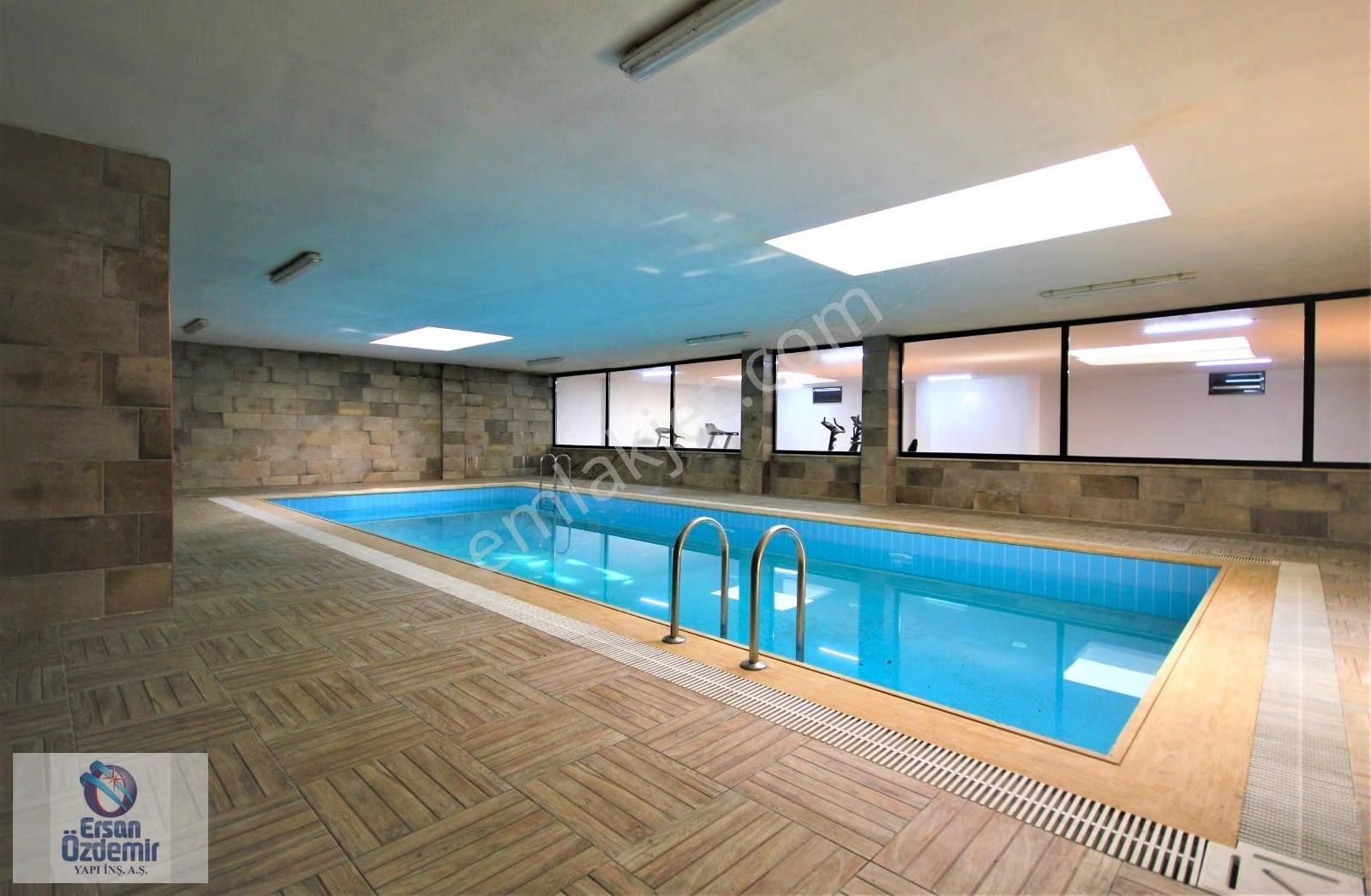 Ersan Özdemir İnşaattan Cennetayağı'nda Ultra Lüks Kiralık 4+1 - Görsel 19