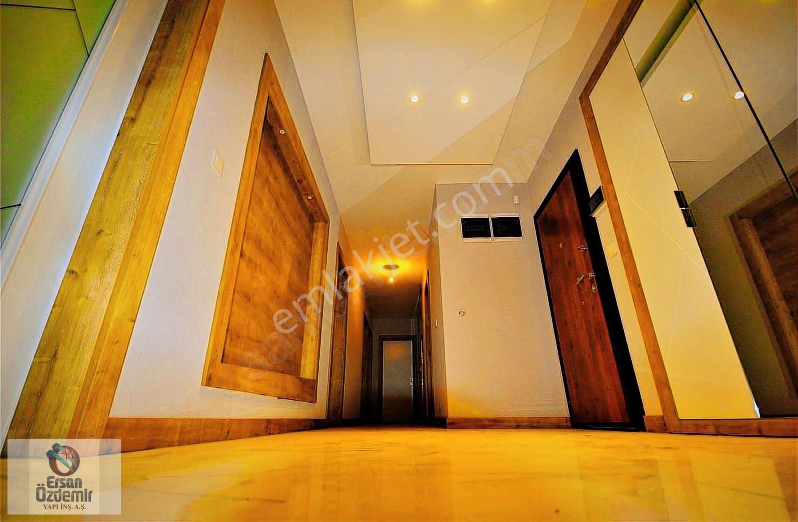 Ersan Özdemir İnşaattan Cennetayağı'nda Ultra Lüks Kiralık 4+1 - Görsel 2