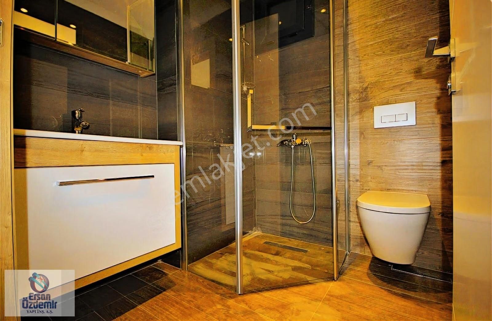 Ersan Özdemir İnşaattan Cennetayağı'nda Ultra Lüks Kiralık 4+1 - Görsel 13