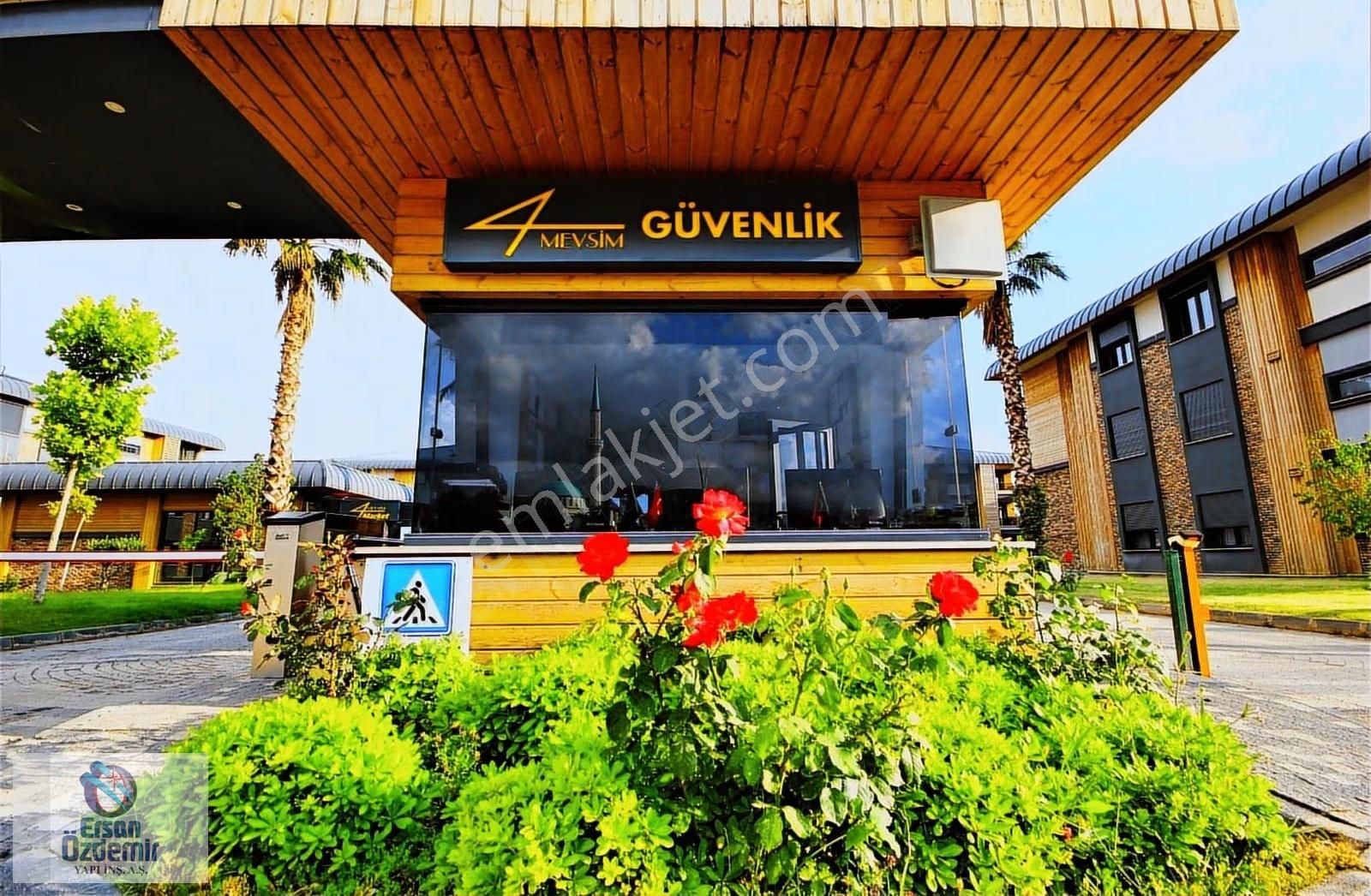 Ersan Özdemir İnşaattan Cennetayağı'nda Ultra Lüks Kiralık 4+1 - Görsel 5