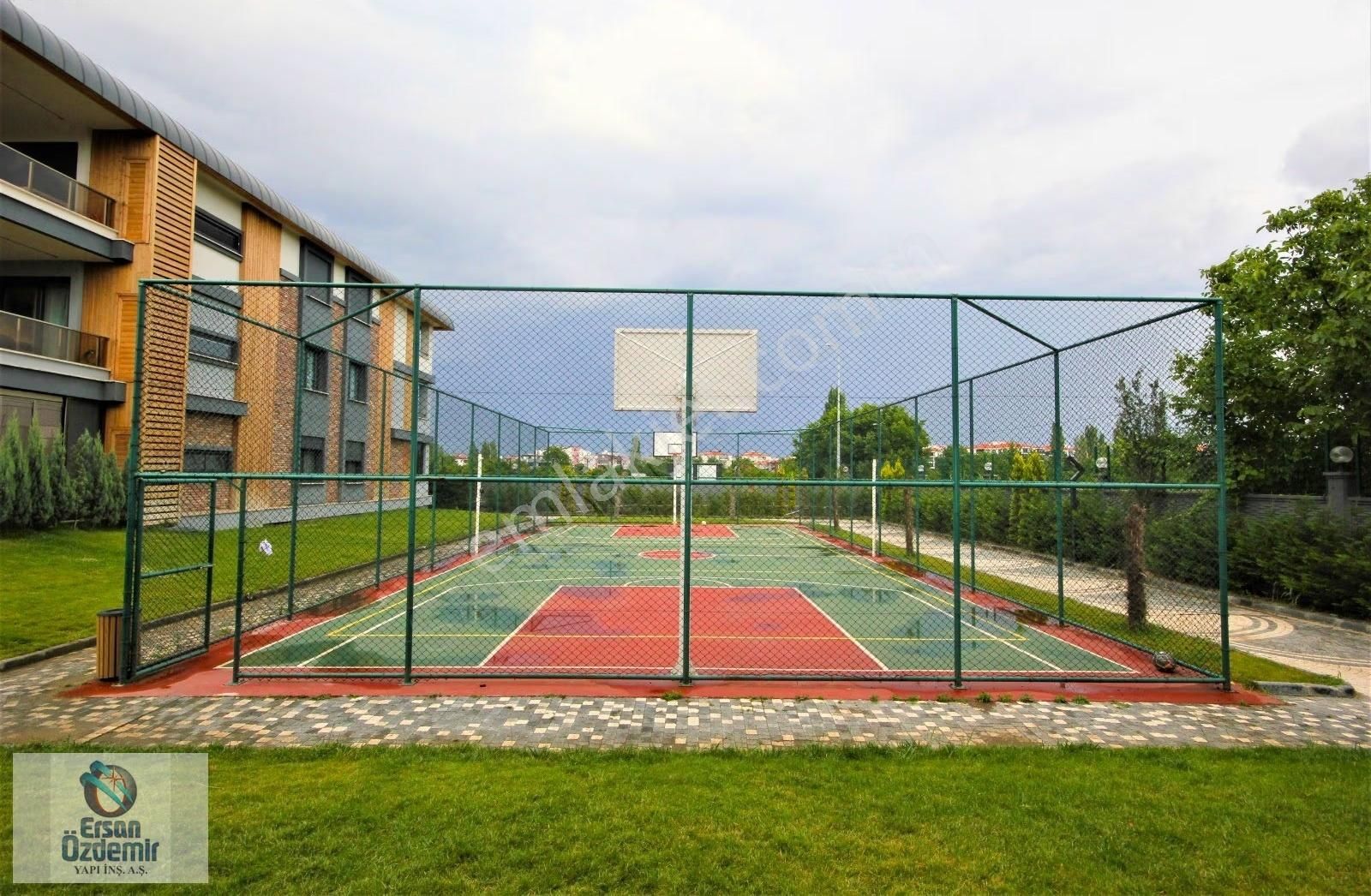 Ersan Özdemir İnşaattan Cennetayağı'nda Ultra Lüks Kiralık 4+1 - Görsel 4