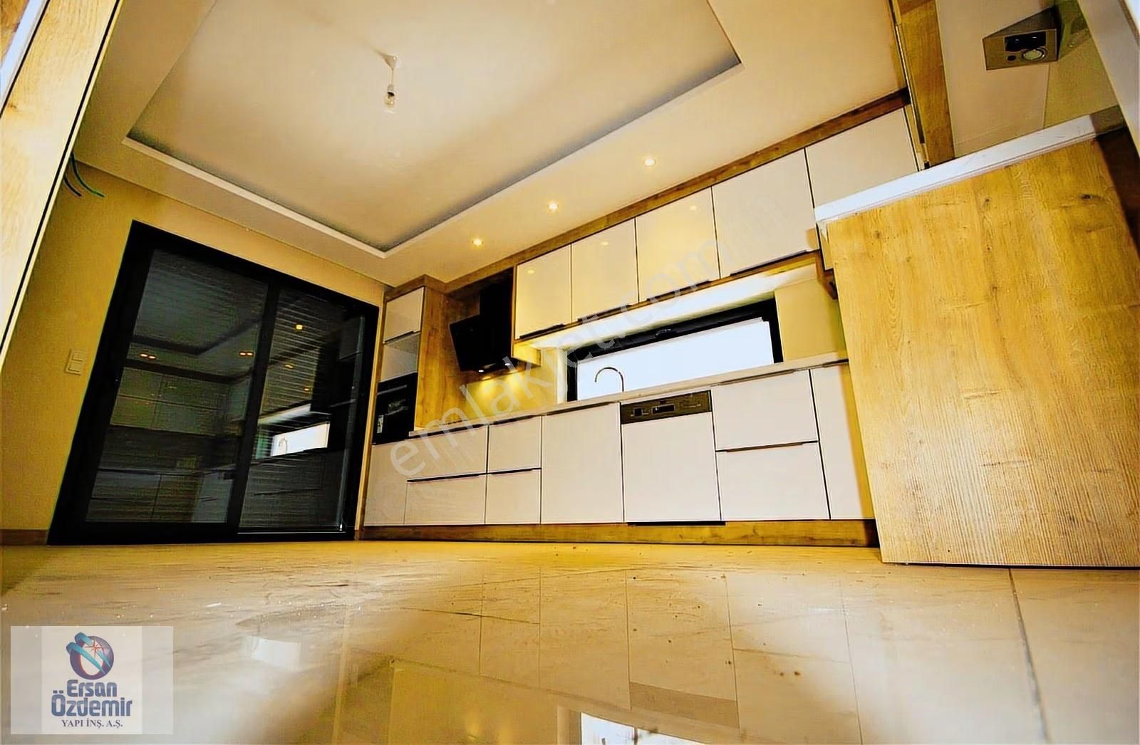 Ersan Özdemir İnşaattan Cennetayağı'nda Ultra Lüks Kiralık 4+1 - Görsel 21