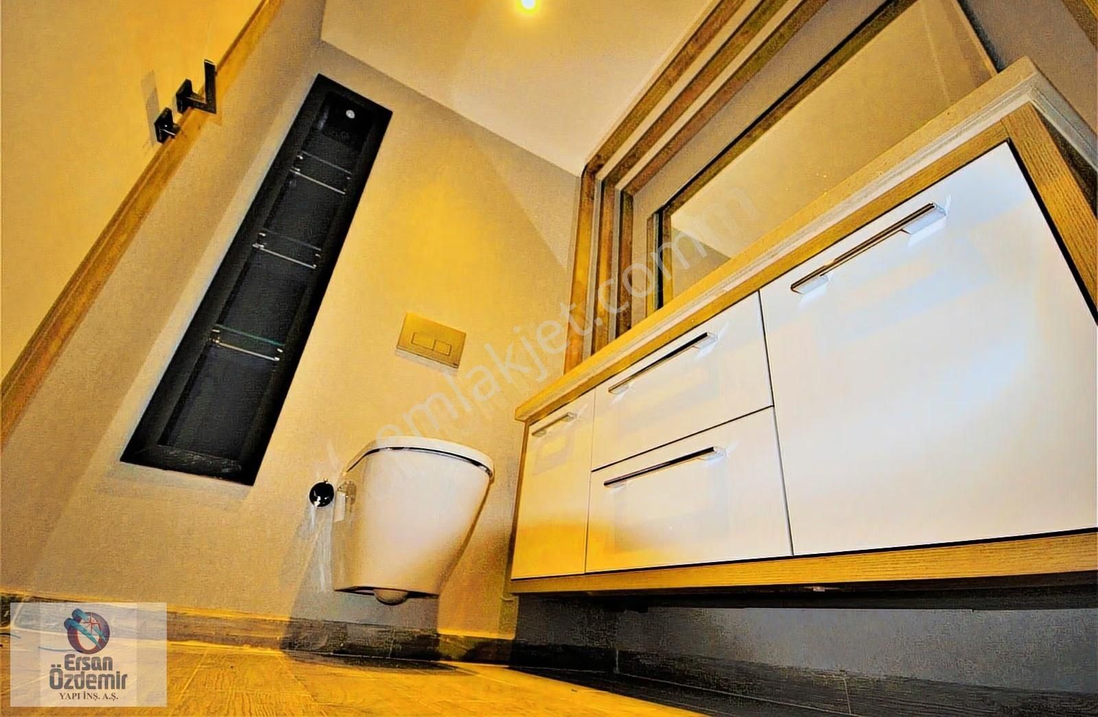 Ersan Özdemir İnşaattan Cennetayağı'nda Ultra Lüks Kiralık 4+1 - Görsel 11