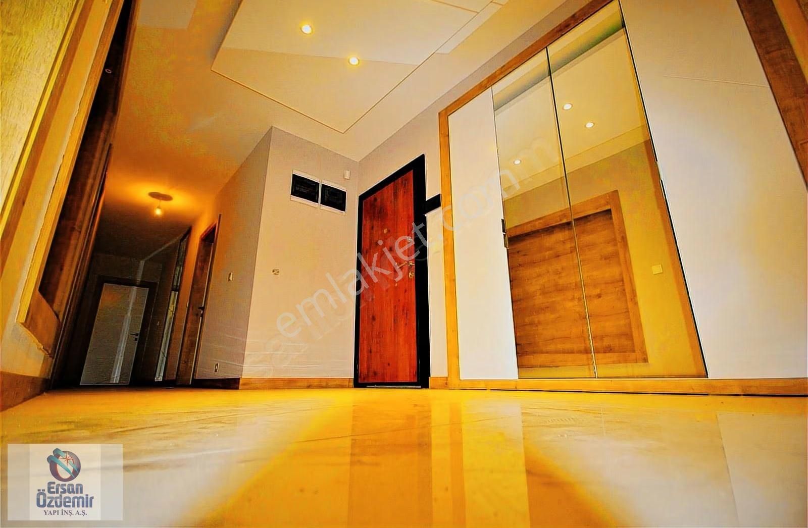 Ersan Özdemir İnşaattan Cennetayağı'nda Ultra Lüks Kiralık 4+1 - Görsel 18
