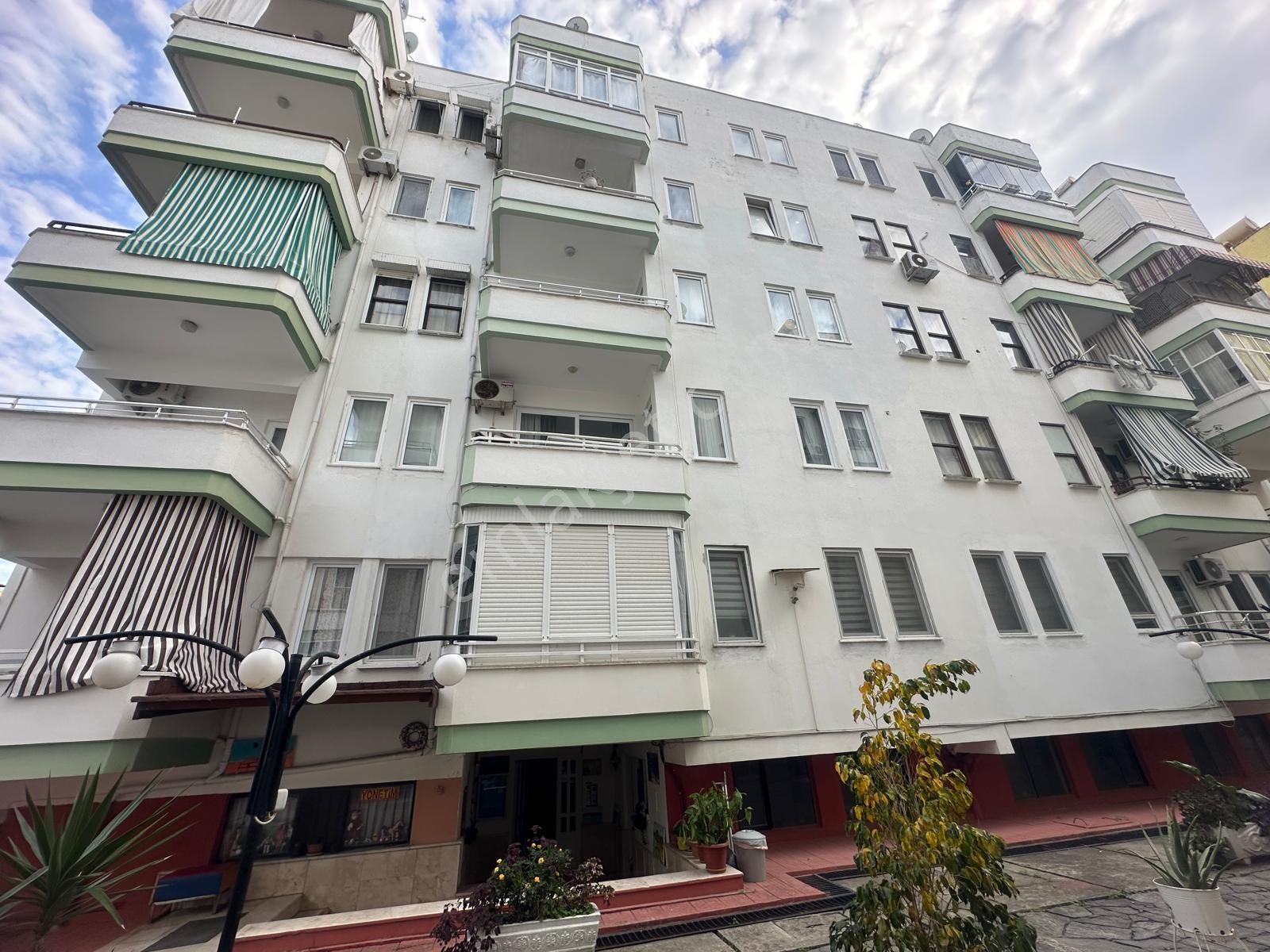 Alanya Mahmutlar Mah.yatırımlık Satılık Dükkan