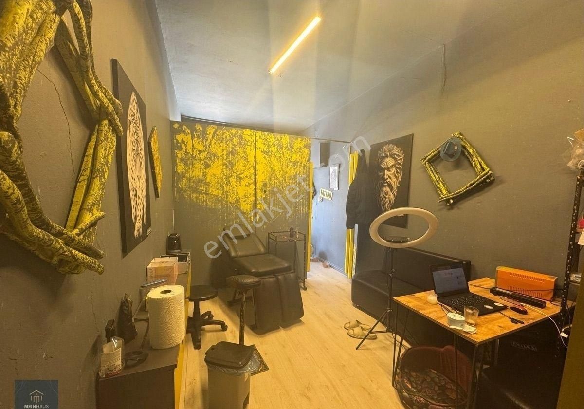 Erdemli Merkez Sahil Yolu Satılık İş Yeri - Görsel 9