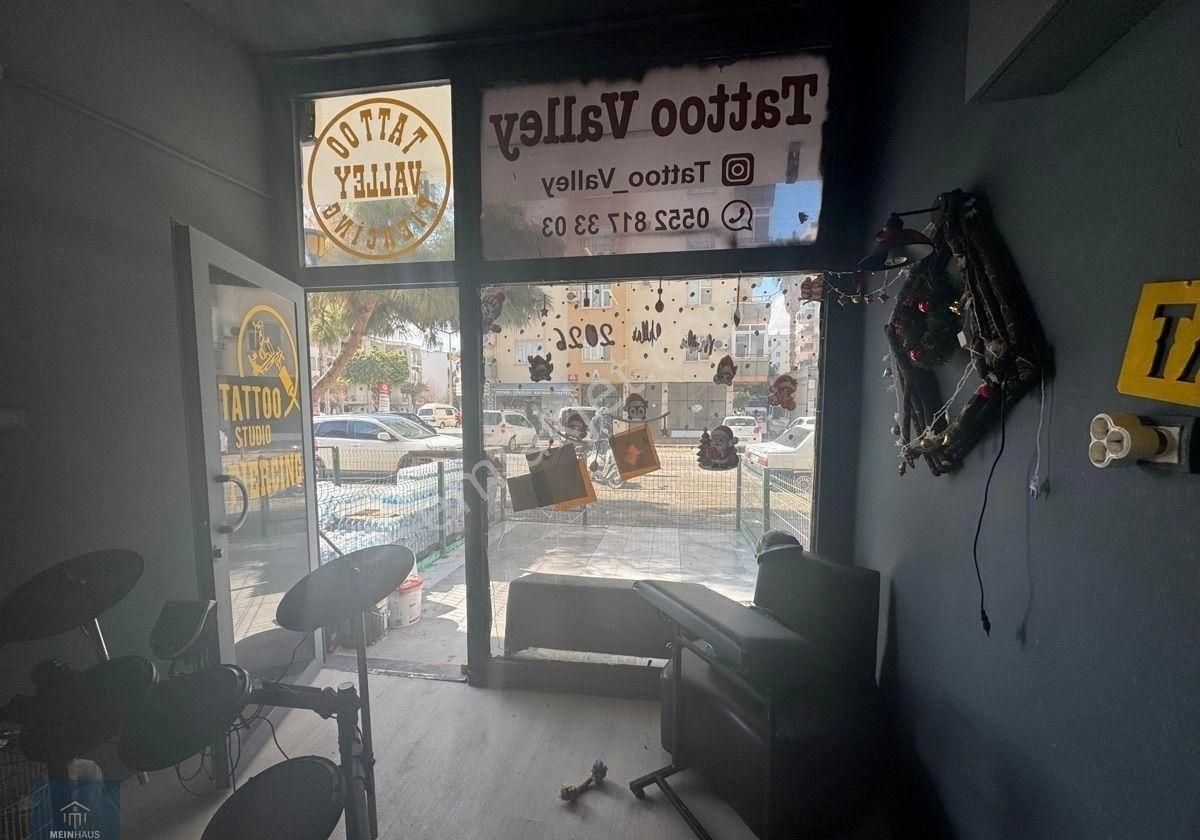 Erdemli Merkez Sahil Yolu Satılık İş Yeri - Görsel 3