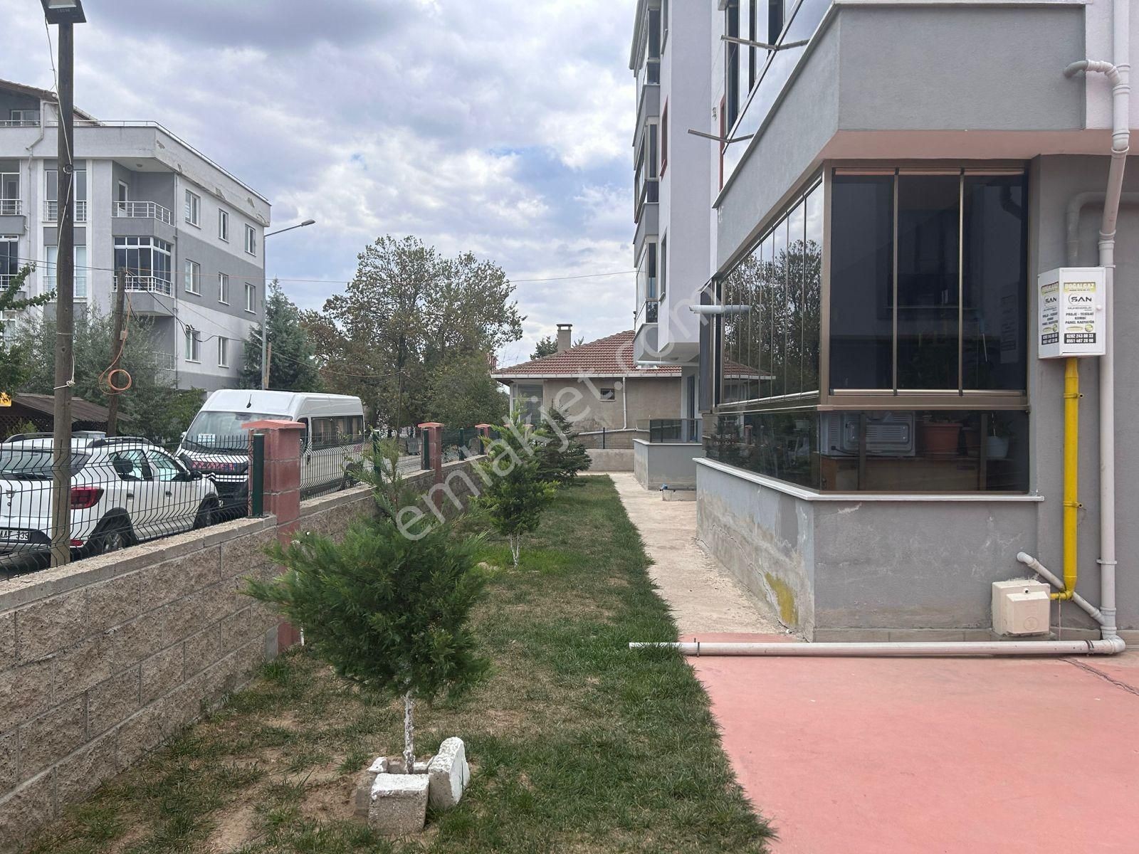 Muradiye Mahallesi Elit Sitesi 2+1 Kiralık Daire - Görsel 15