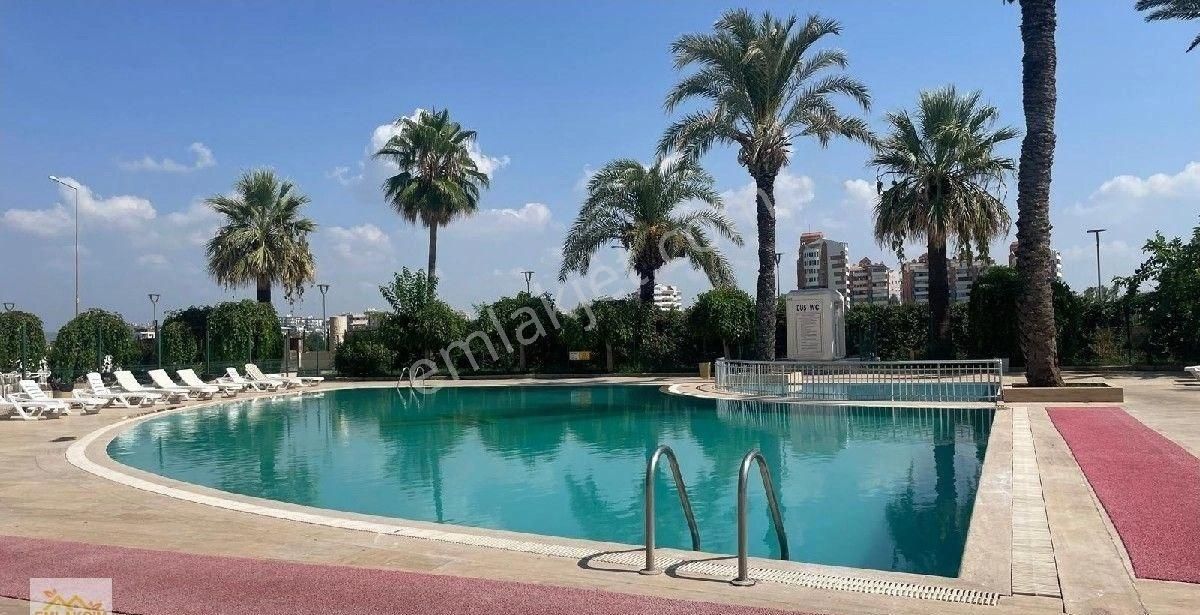 Denize Sıfır Sitede Deniz Manzaralı Daire - Görsel 20