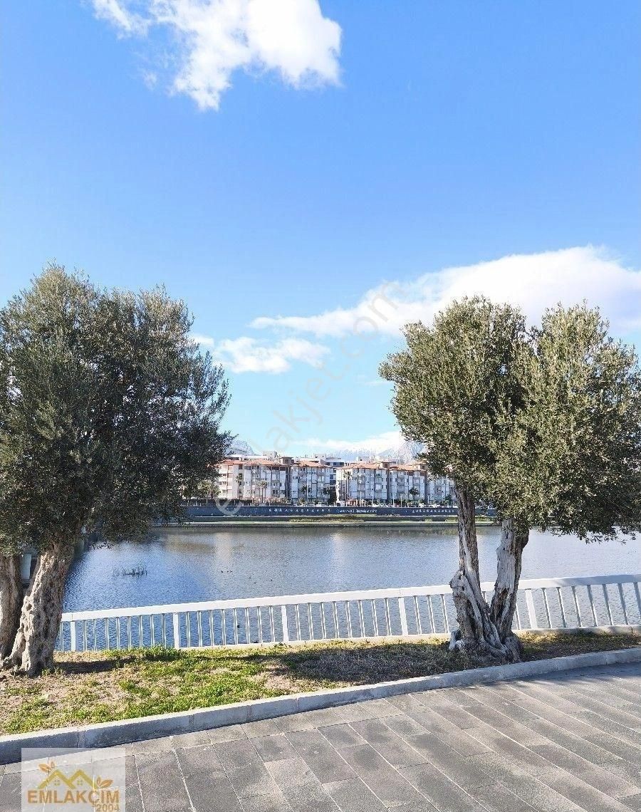 Denize Sıfır Sitede Deniz Manzaralı Daire - Görsel 18