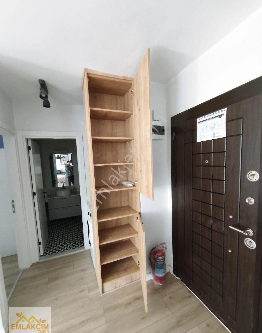 Denize Sıfır Sitede Deniz Manzaralı Daire - Görsel 6