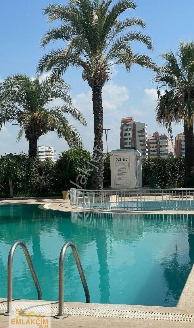 Denize Sıfır Sitede Deniz Manzaralı Daire - Görsel 19