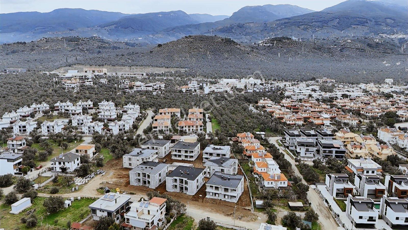 Güre De Pırlanta Bir Sitede 2+1 Geç Kalmayım Tek Erimden - Görsel 20