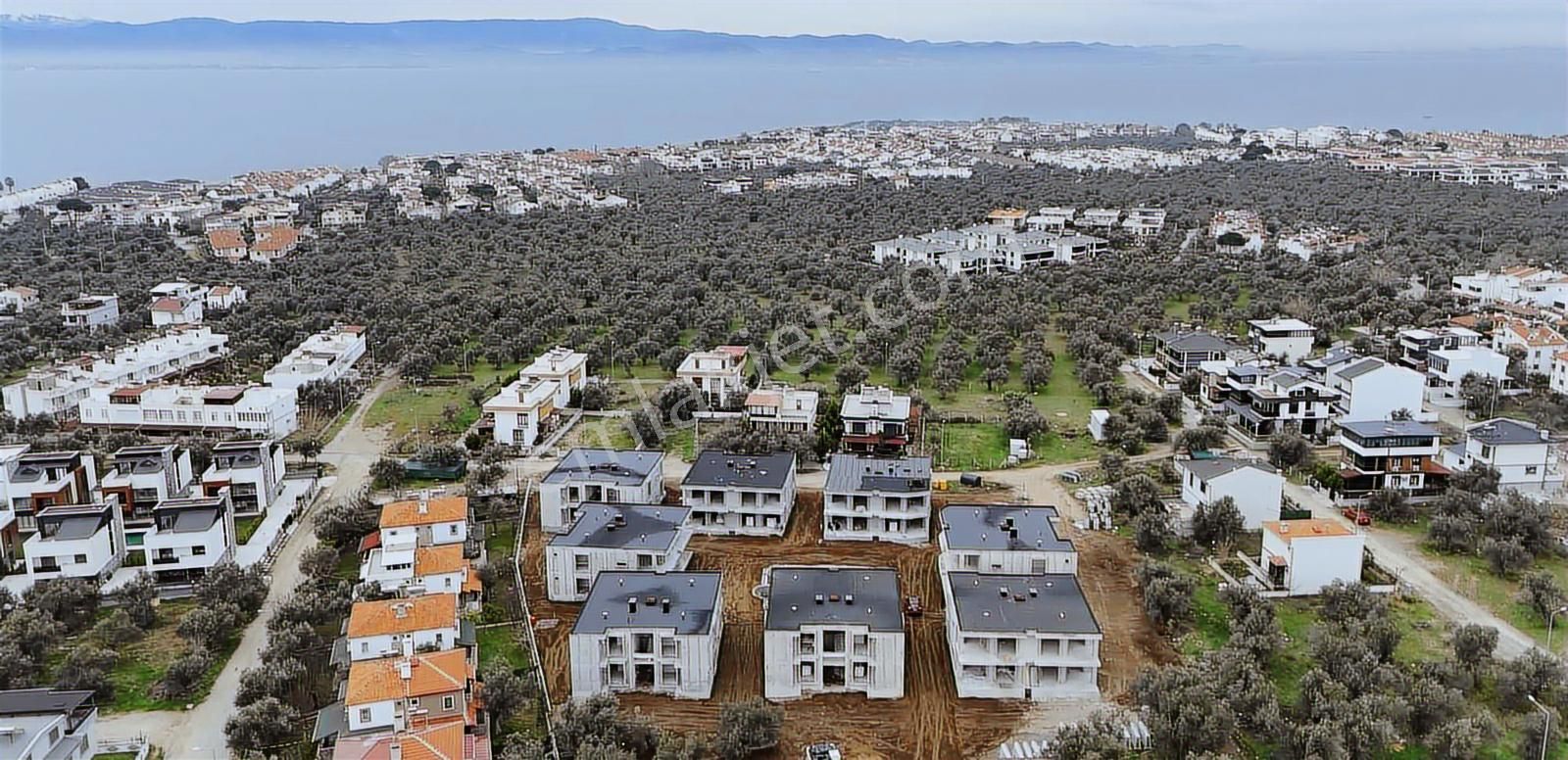 Güre De Pırlanta Bir Sitede 2+1 Geç Kalmayım Tek Erimden - Görsel 17