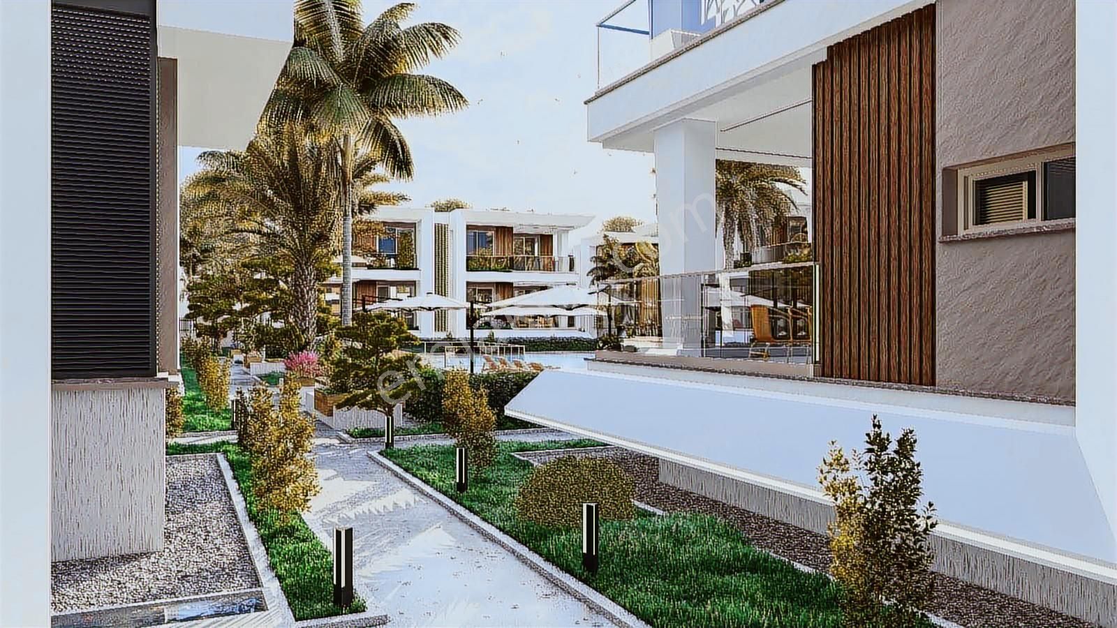 Güre De Pırlanta Bir Sitede 2+1 Geç Kalmayım Tek Erimden - Görsel 12