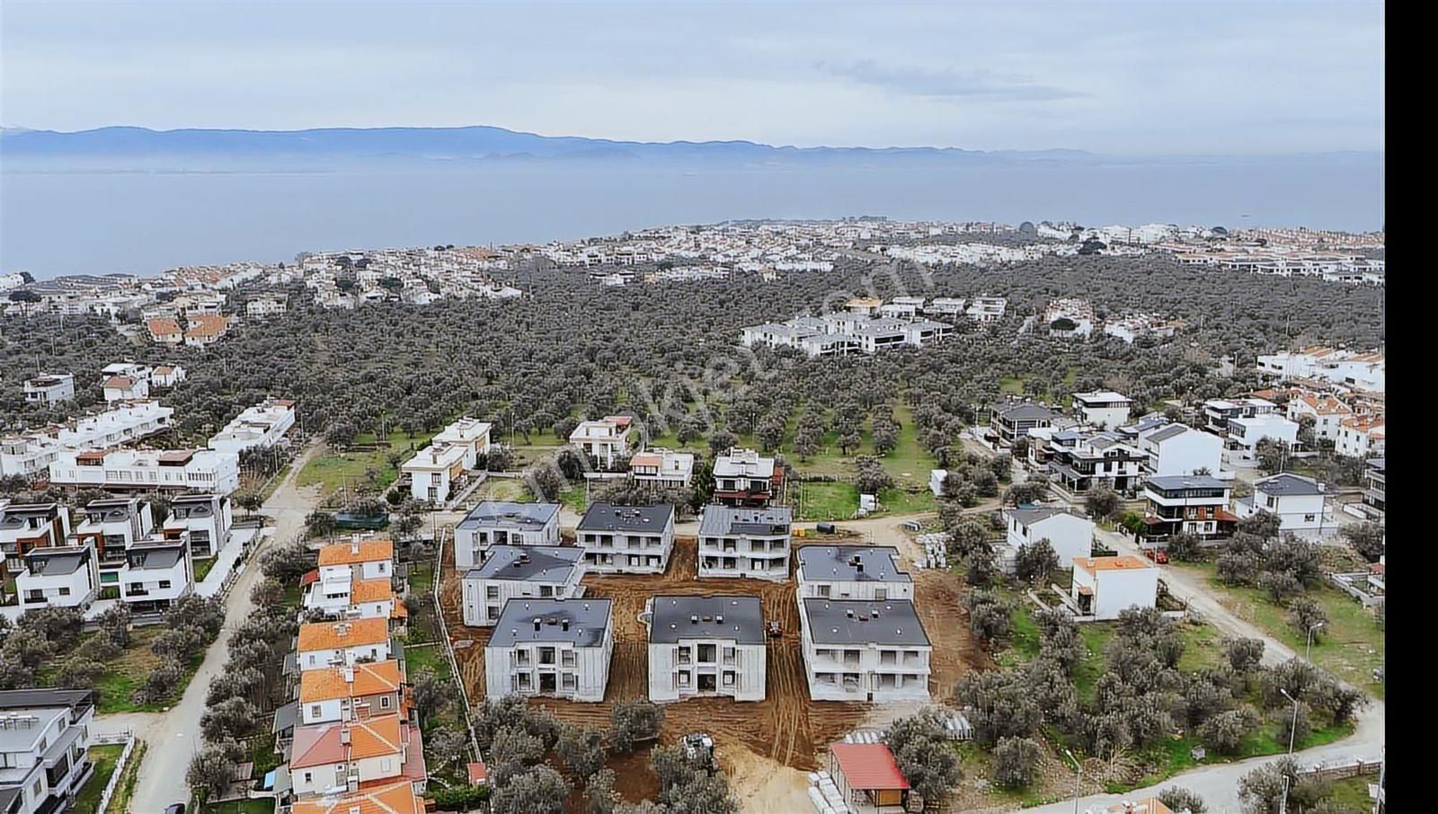 Güre De Pırlanta Bir Sitede 2+1 Geç Kalmayım Tek Erimden - Görsel 6