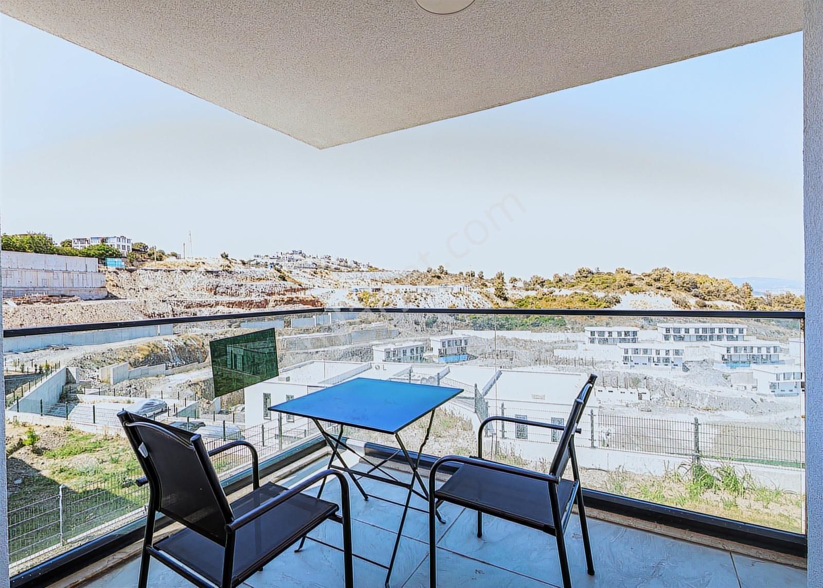 Satılık Bodrum Adabükü İris Evleri 2+1 Göl Manzaralı, Plajlı - Görsel 5