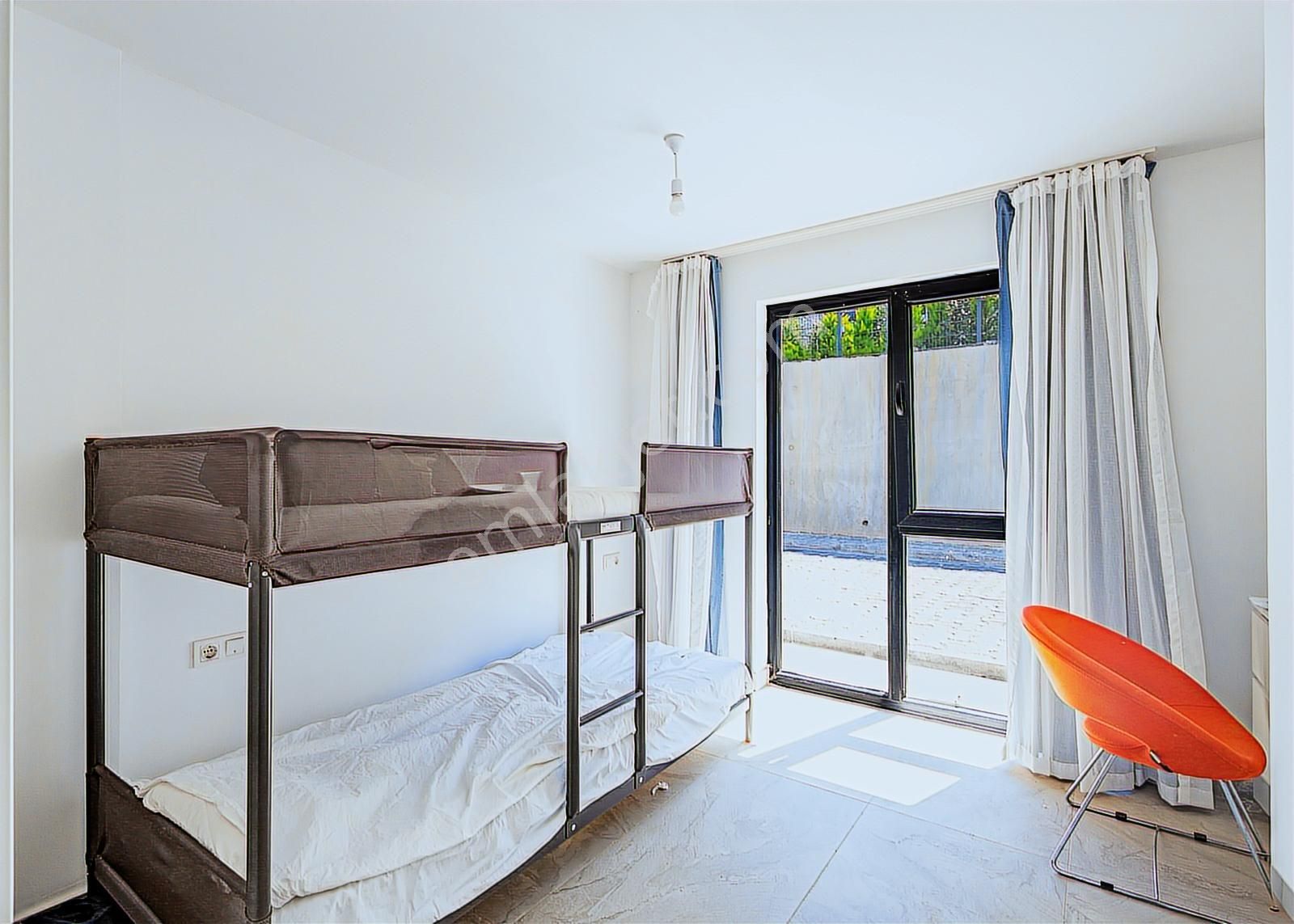 Satılık Bodrum Adabükü İris Evleri 2+1 Göl Manzaralı, Plajlı - Görsel 11