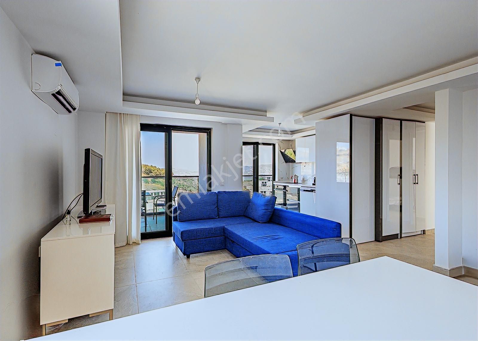 Satılık Bodrum Adabükü İris Evleri 2+1 Göl Manzaralı, Plajlı - Görsel 8