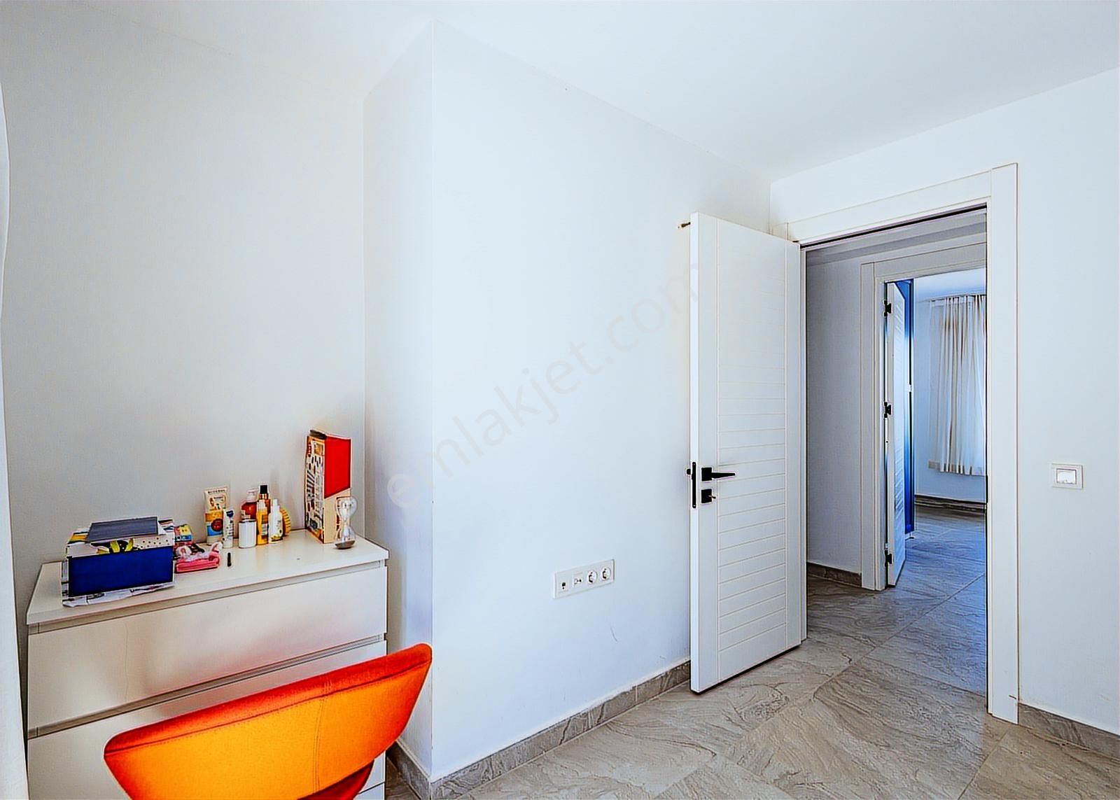 Satılık Bodrum Adabükü İris Evleri 2+1 Göl Manzaralı, Plajlı - Görsel 12