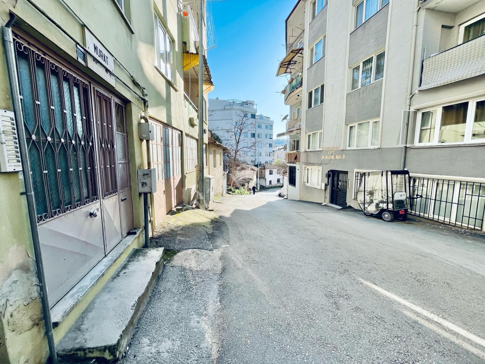 Mudanya Güzelyalı Burgaz Mh Satılık 2+1 Daire - Görsel 12