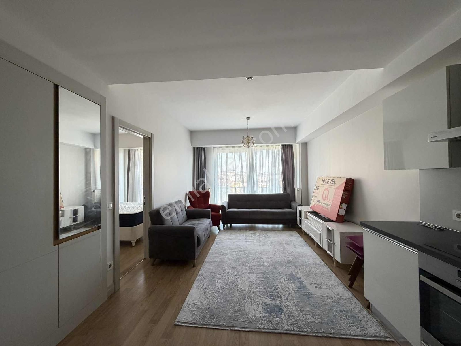 Suryapı Corridor'da Satılık 1+1 66m2 Eşyalı Boş Daire - Görsel 10