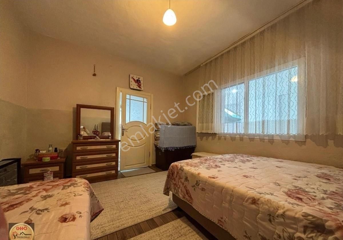 İzmir Selçuk Köşe Konumlu Satılık 2 Katlı Bahçeli Ev - Görsel 11
