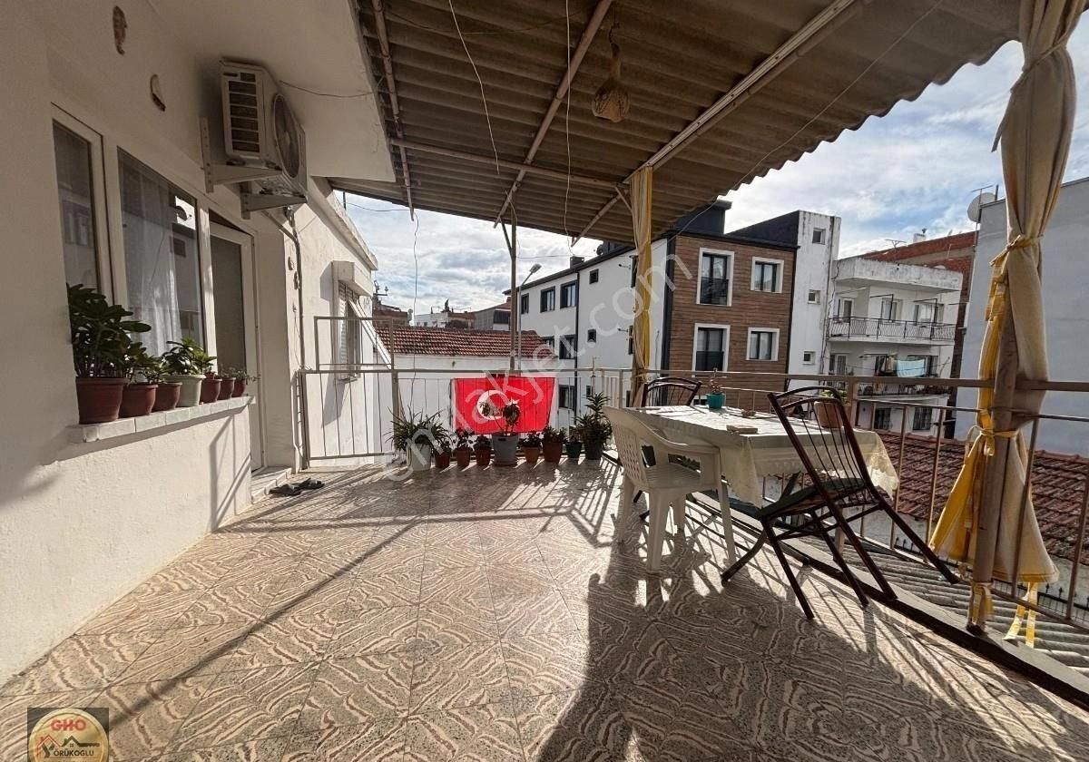 İzmir Selçuk Köşe Konumlu Satılık 2 Katlı Bahçeli Ev - Görsel 2