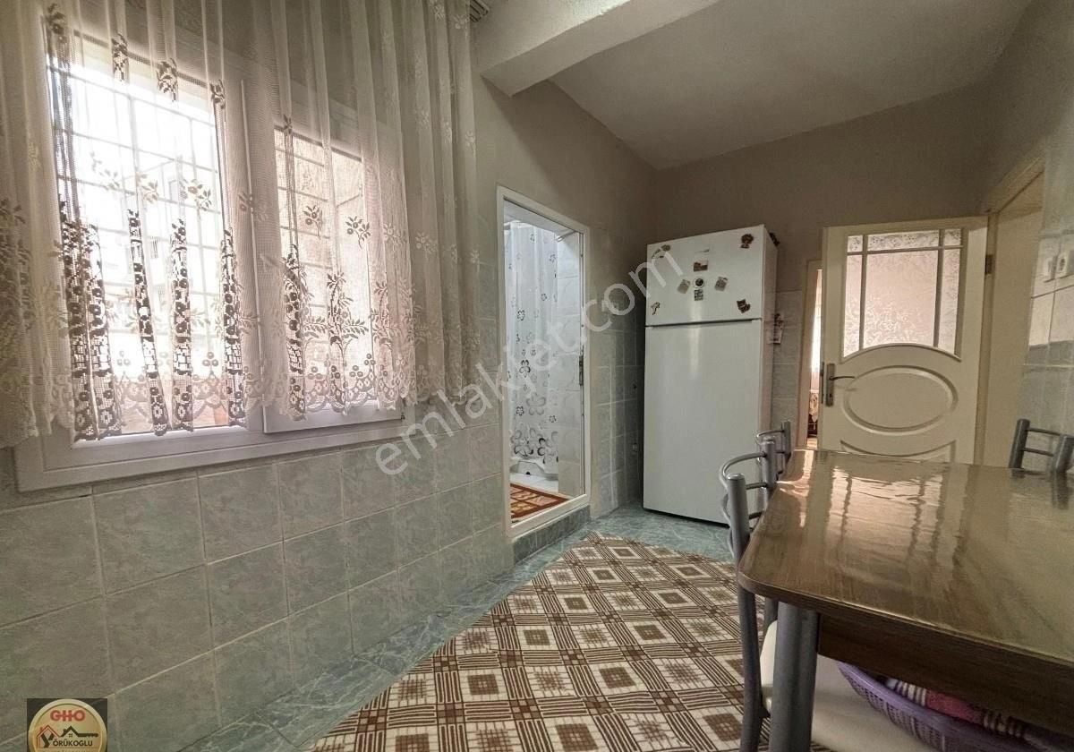 İzmir Selçuk Köşe Konumlu Satılık 2 Katlı Bahçeli Ev - Görsel 8