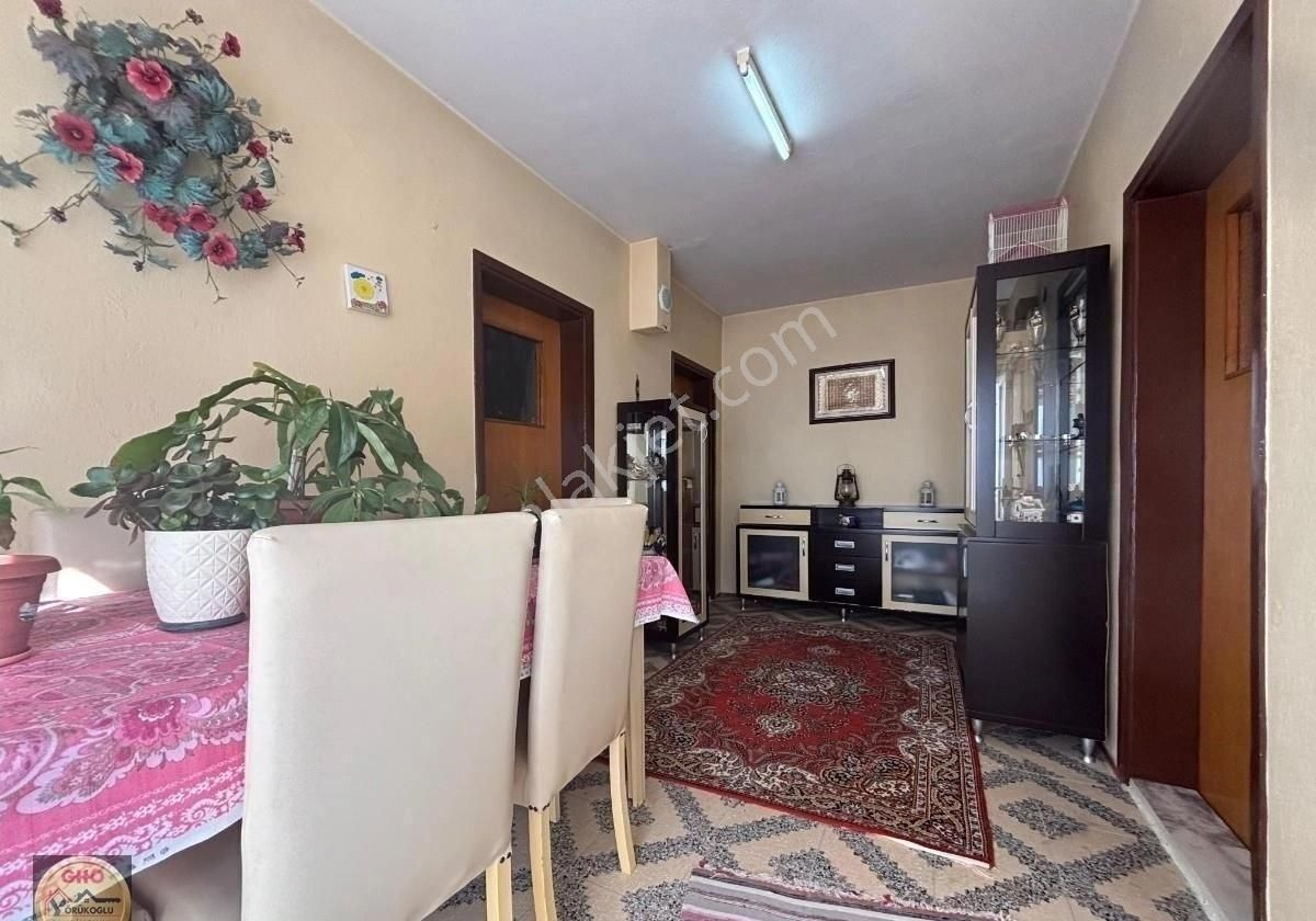 İzmir Selçuk Köşe Konumlu Satılık 2 Katlı Bahçeli Ev - Görsel 14