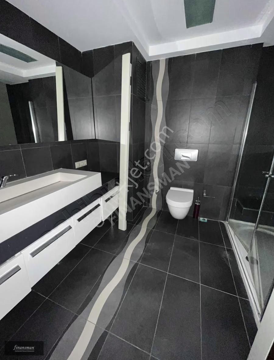 Gölet Manzaralı_açık Kapalı Havuz_ Sauna_garaj_ Arakat 4+1 Daire - Görsel 28