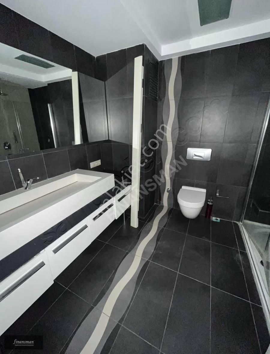 Gölet Manzaralı_açık Kapalı Havuz_ Sauna_garaj_ Arakat 4+1 Daire - Görsel 18