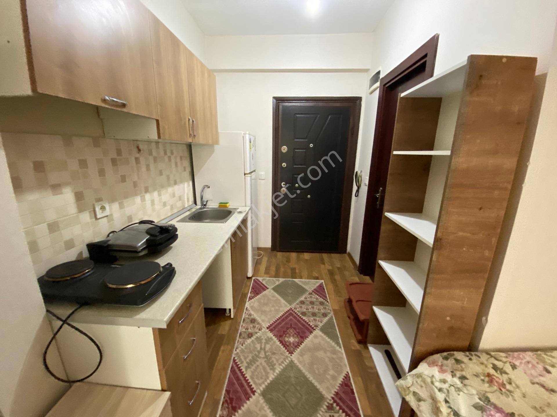 Marmara' Abdi İpekçi Caddesinde Eşyalı Kiralık Stüdyo Daire - Görsel 6
