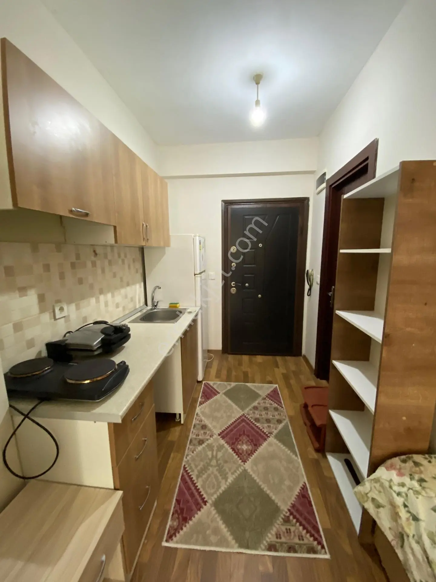 Marmara' Abdi İpekçi Caddesinde Eşyalı Kiralık Stüdyo Daire - Görsel 5
