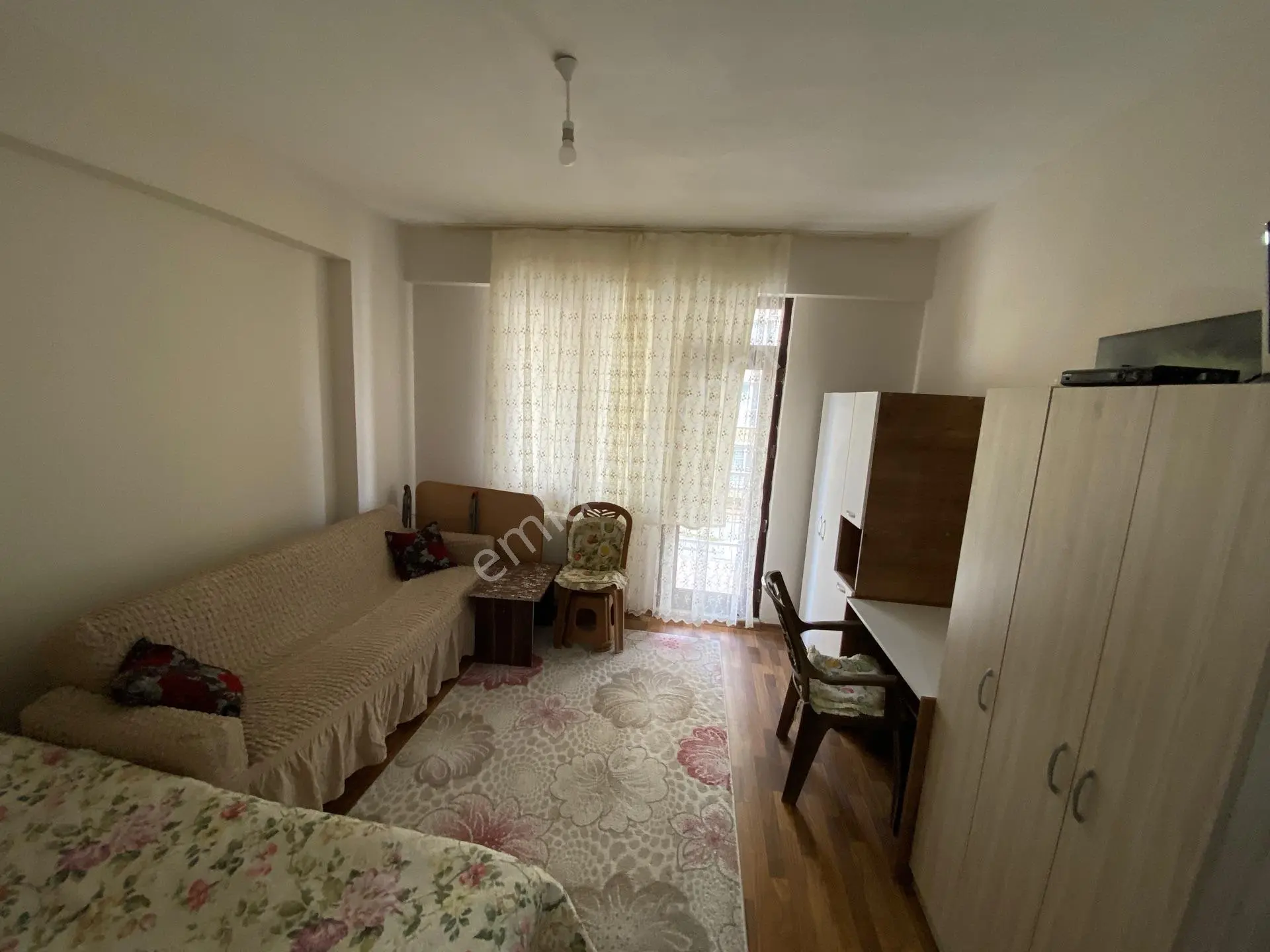 Marmara' Abdi İpekçi Caddesinde Eşyalı Kiralık Stüdyo Daire - Görsel 2