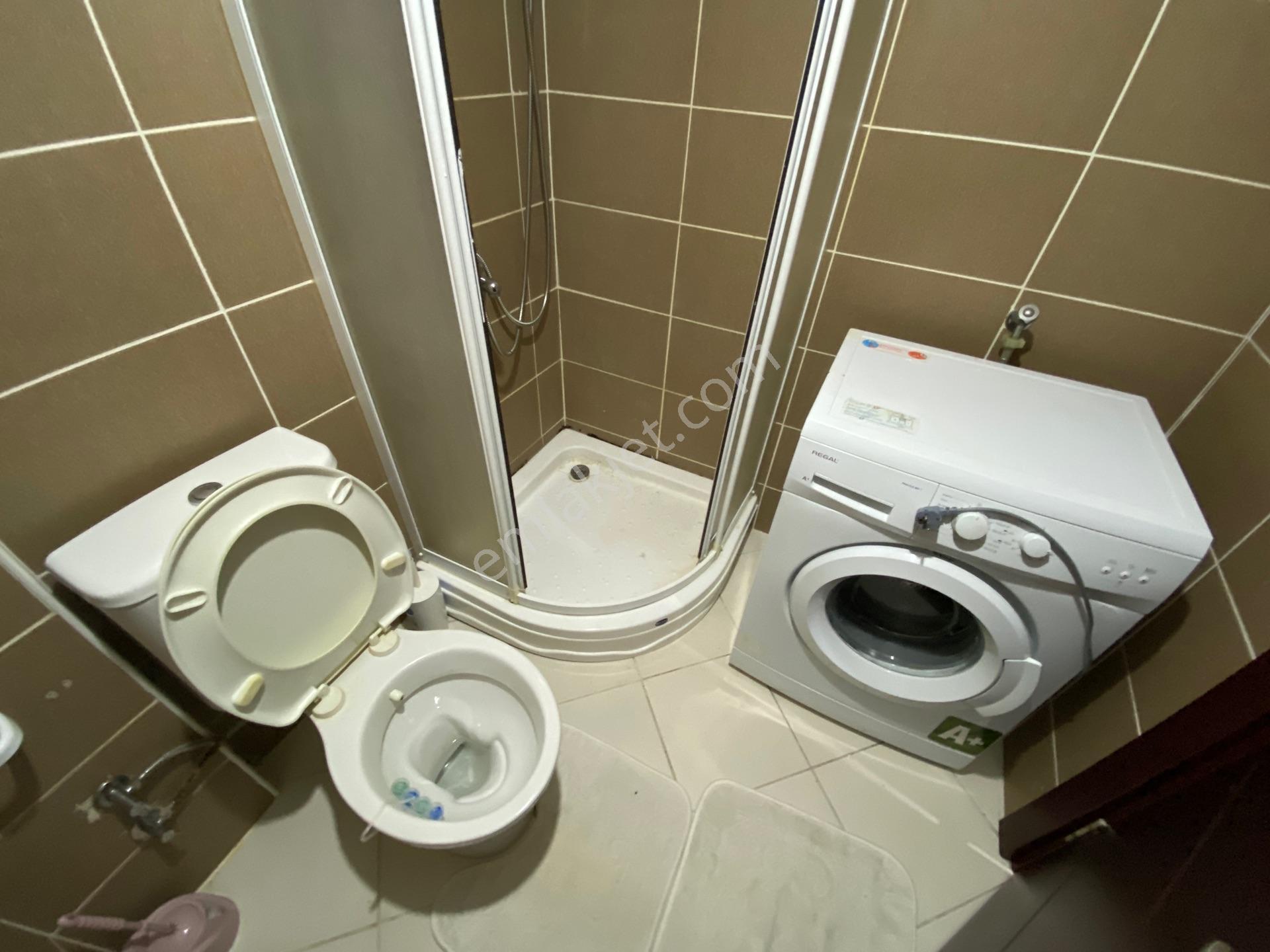 Marmara' Abdi İpekçi Caddesinde Eşyalı Kiralık Stüdyo Daire - Görsel 8