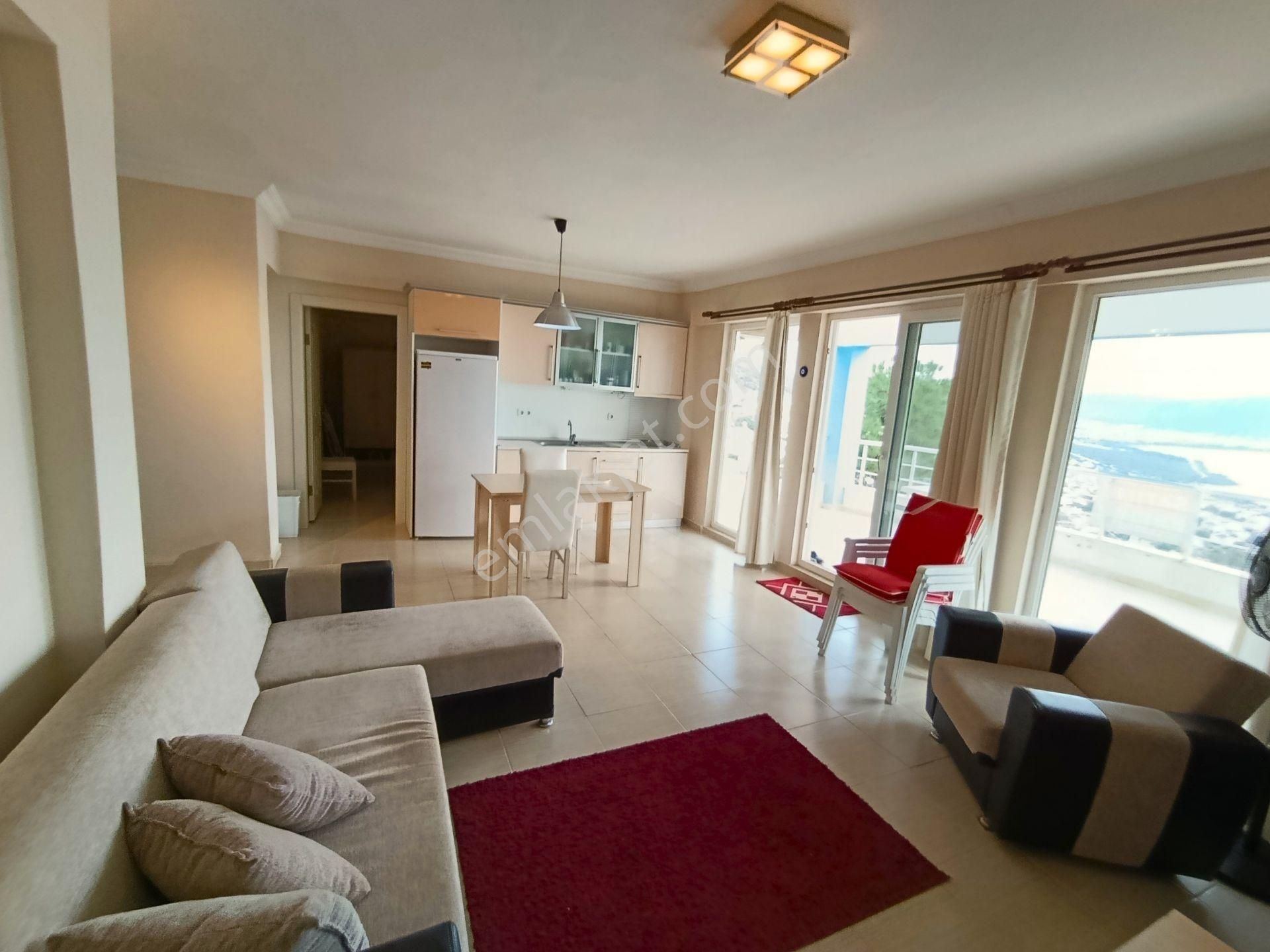 Didim Akbük'te Panoramik Saplı Ada Ve Deniz Manzarası Satıyoruz.... - Görsel 5