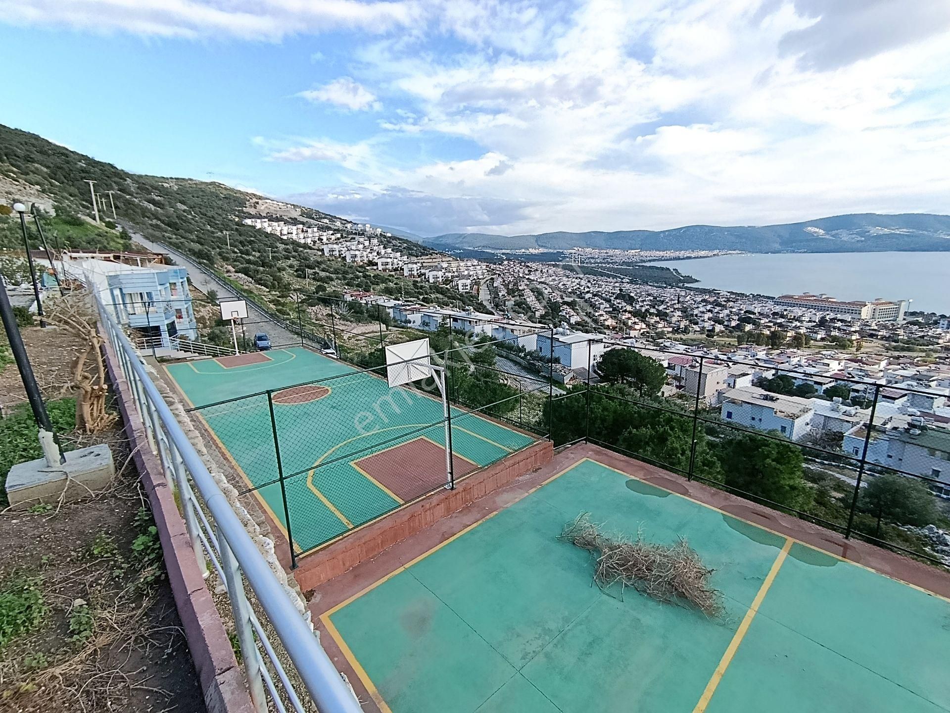 Didim Akbük'te Panoramik Saplı Ada Ve Deniz Manzarası Satıyoruz.... - Görsel 24