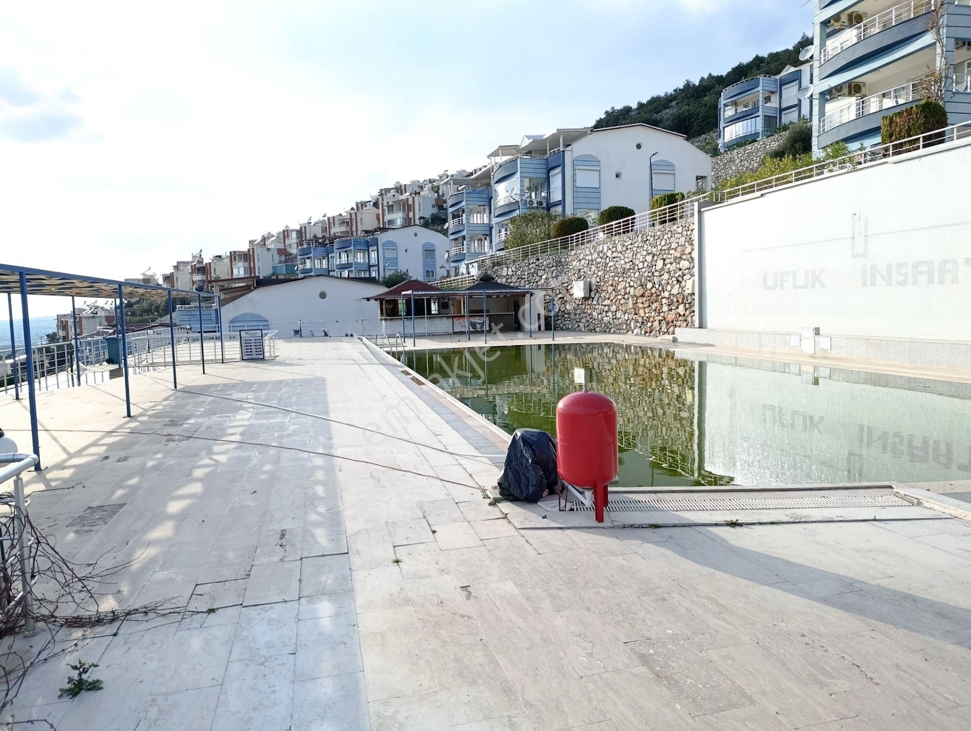 Didim Akbük'te Panoramik Saplı Ada Ve Deniz Manzarası Satıyoruz.... - Görsel 30