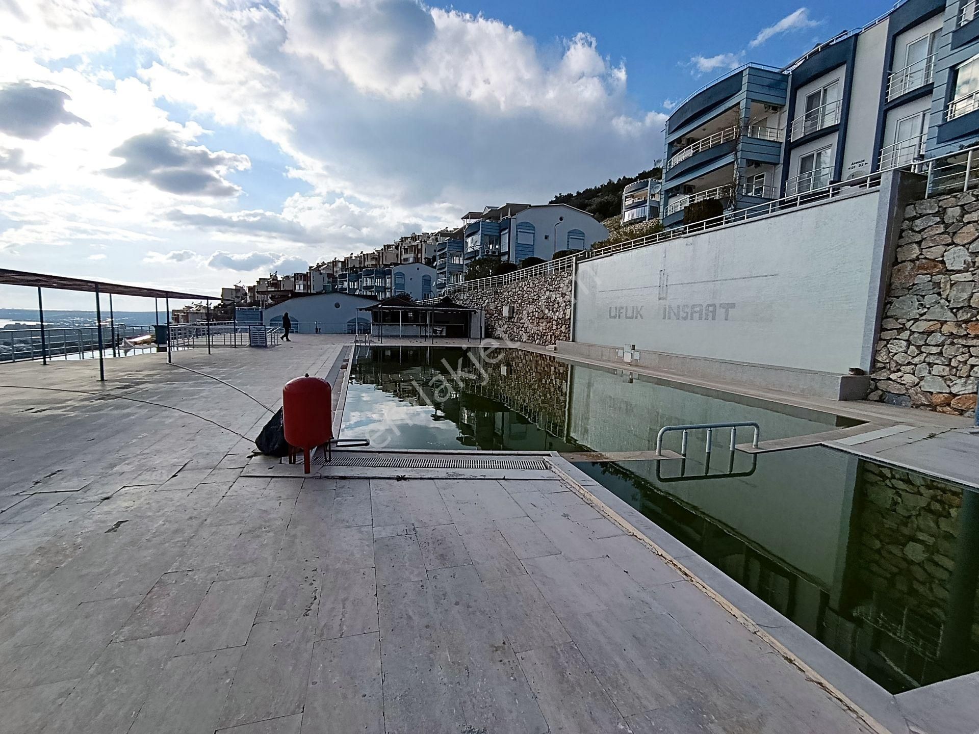 Didim Akbük'te Panoramik Saplı Ada Ve Deniz Manzarası Satıyoruz.... - Görsel 29