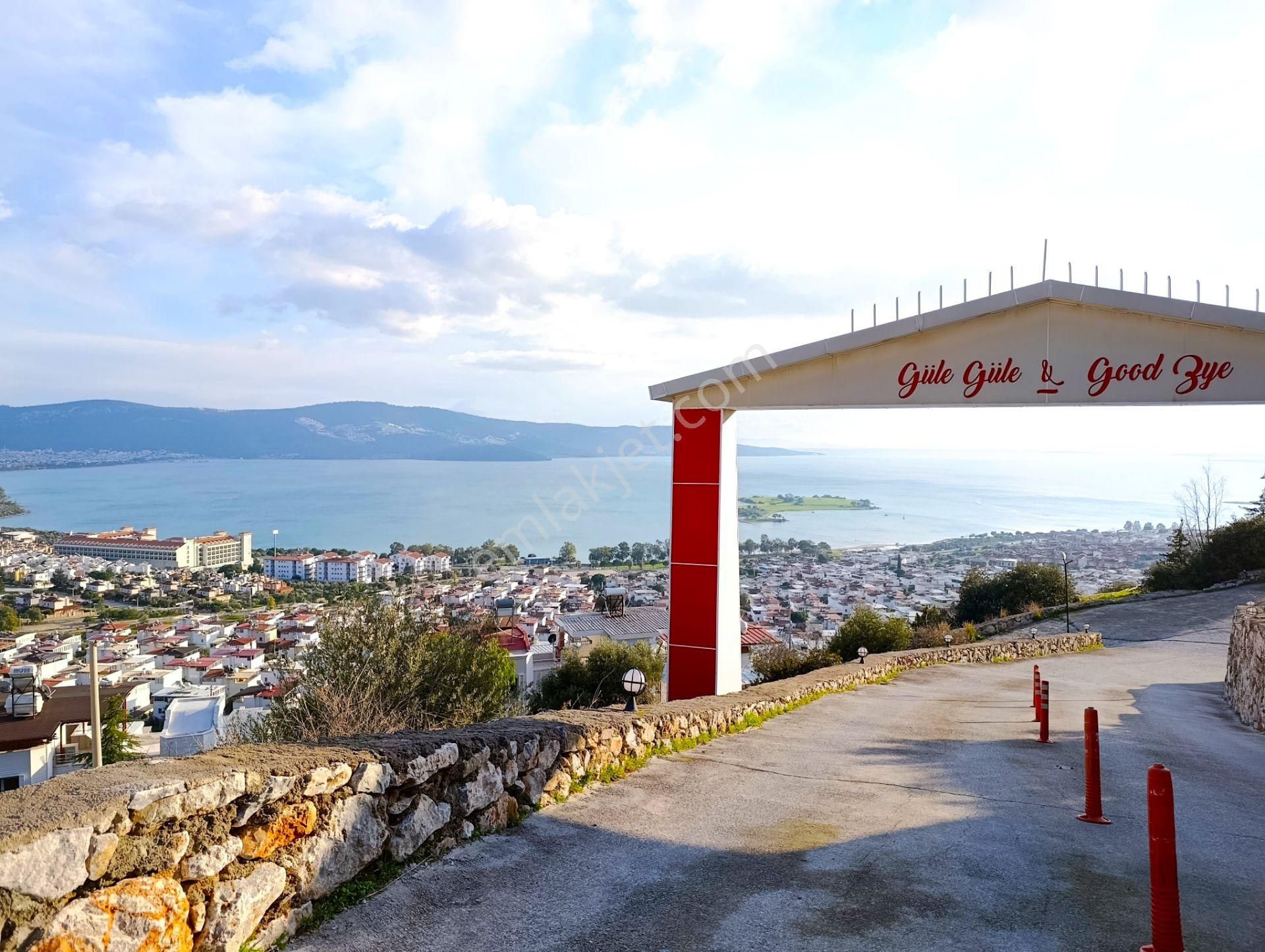 Didim Akbük'te Panoramik Saplı Ada Ve Deniz Manzarası Satıyoruz.... - Görsel 34