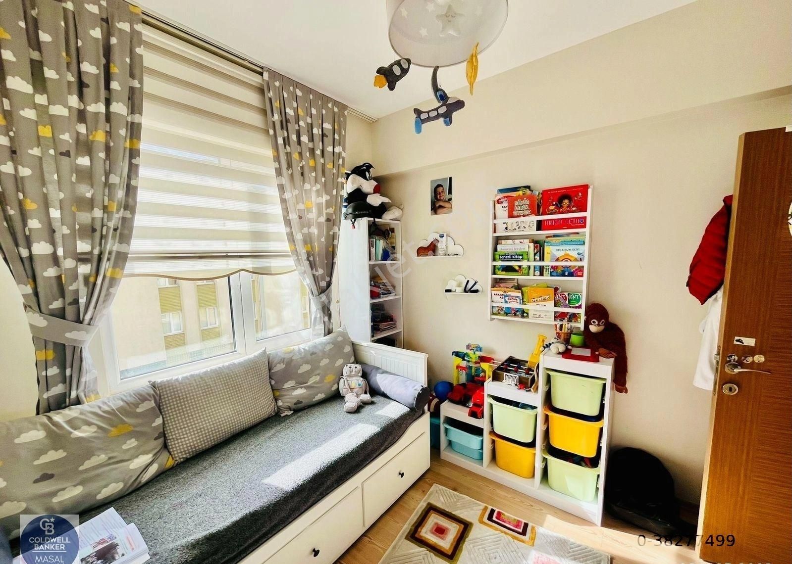 Mahal Sancaktepe'de Satılık 3+1 Geniş Balkonlu Satılık Daire - Görsel 17