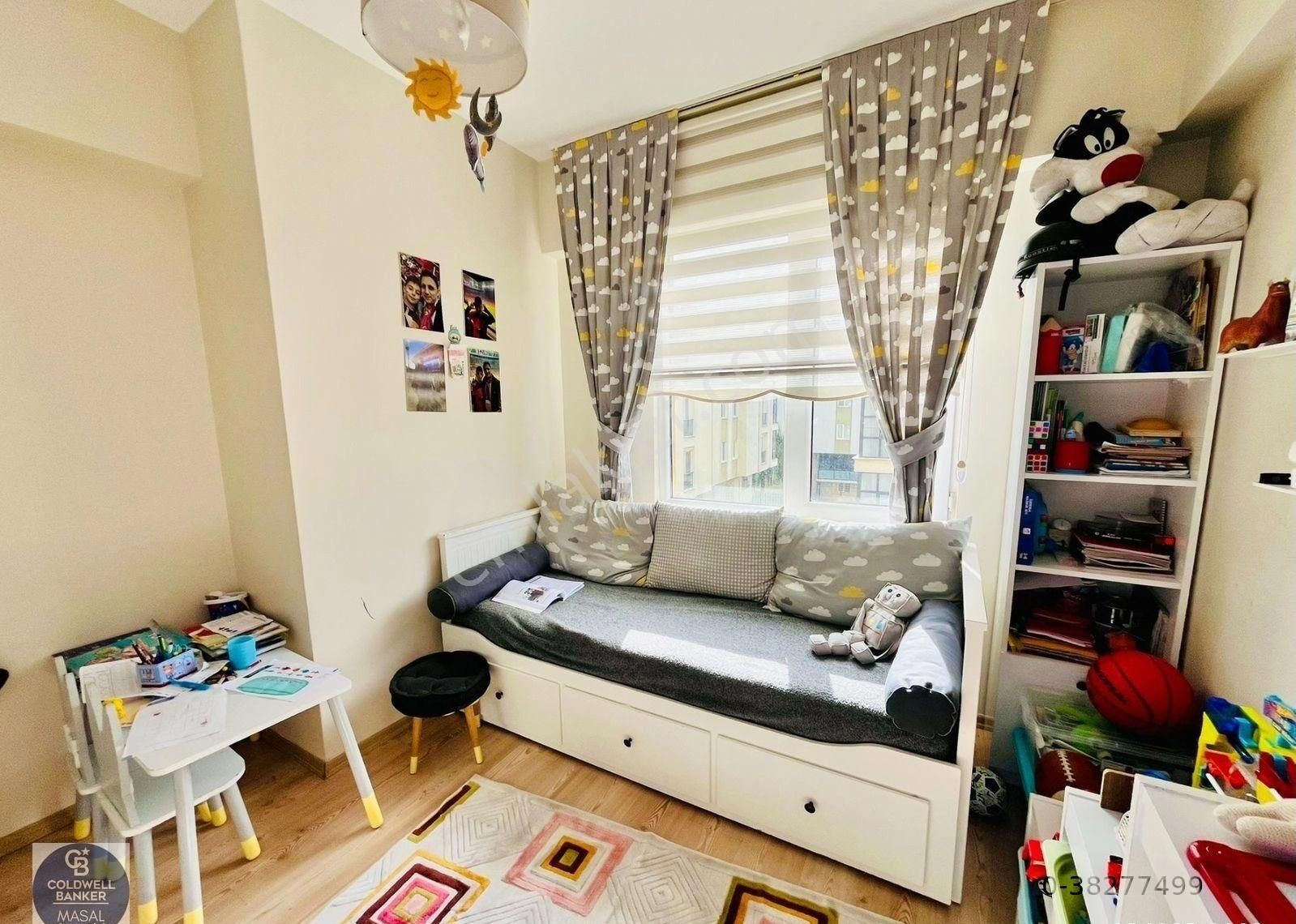 Mahal Sancaktepe'de Satılık 3+1 Geniş Balkonlu Satılık Daire - Görsel 16