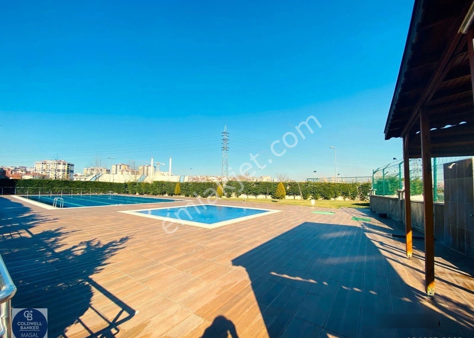 Mahal Sancaktepe'de Satılık 3+1 Geniş Balkonlu Satılık Daire - Görsel 32