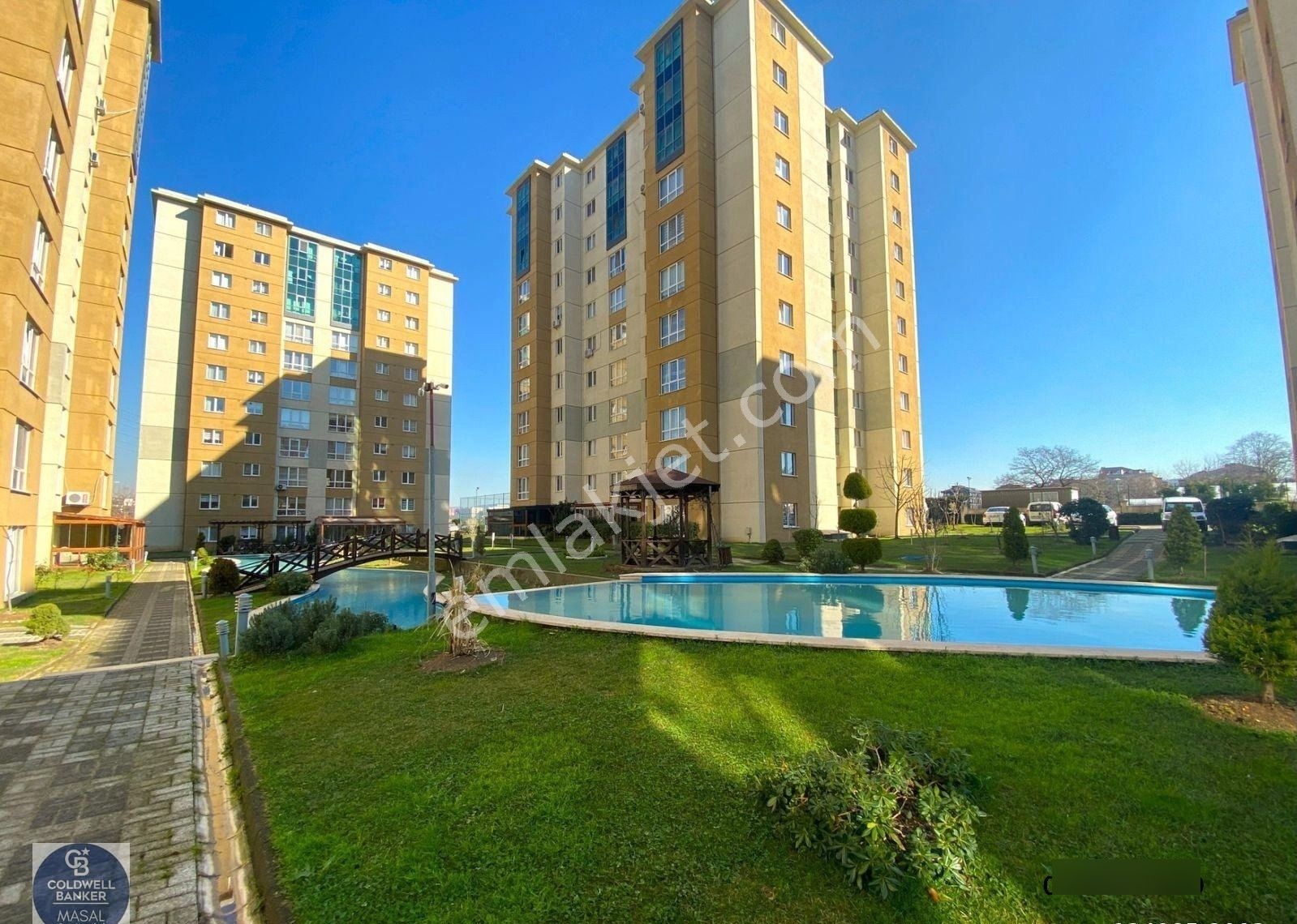 Mahal Sancaktepe'de Satılık 3+1 Geniş Balkonlu Satılık Daire - Görsel 7