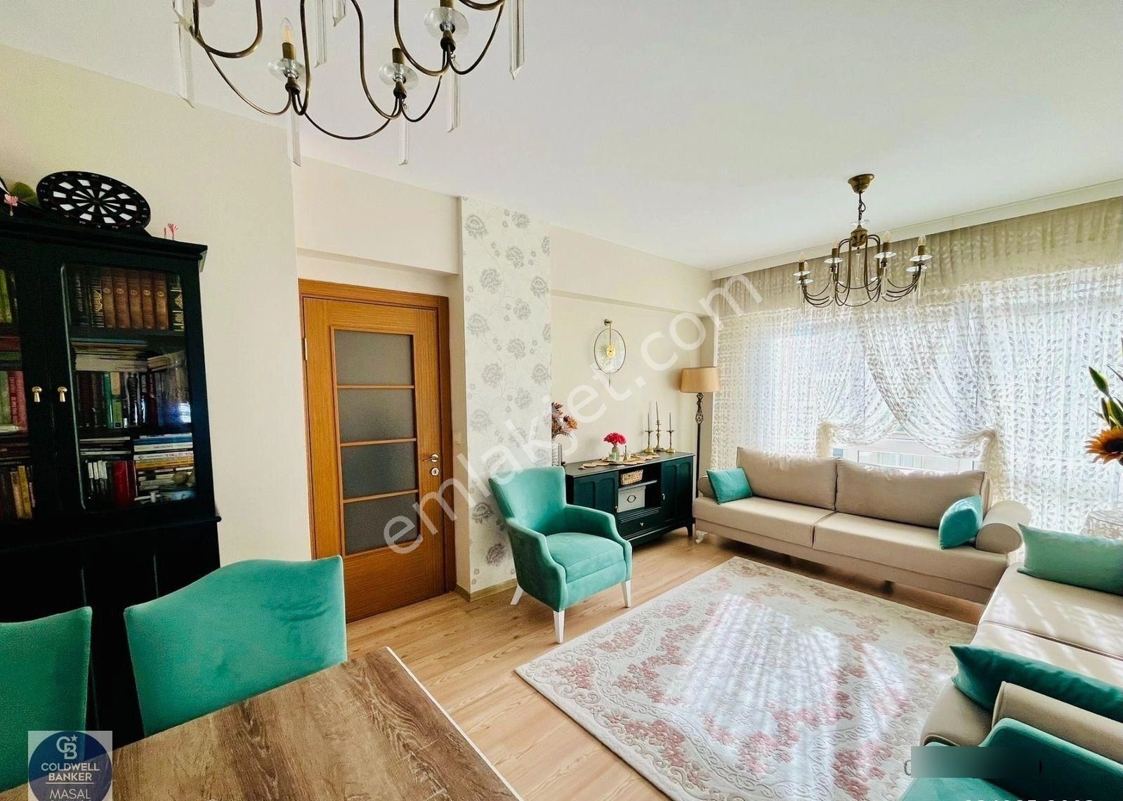 Mahal Sancaktepe'de Satılık 3+1 Geniş Balkonlu Satılık Daire - Görsel 21